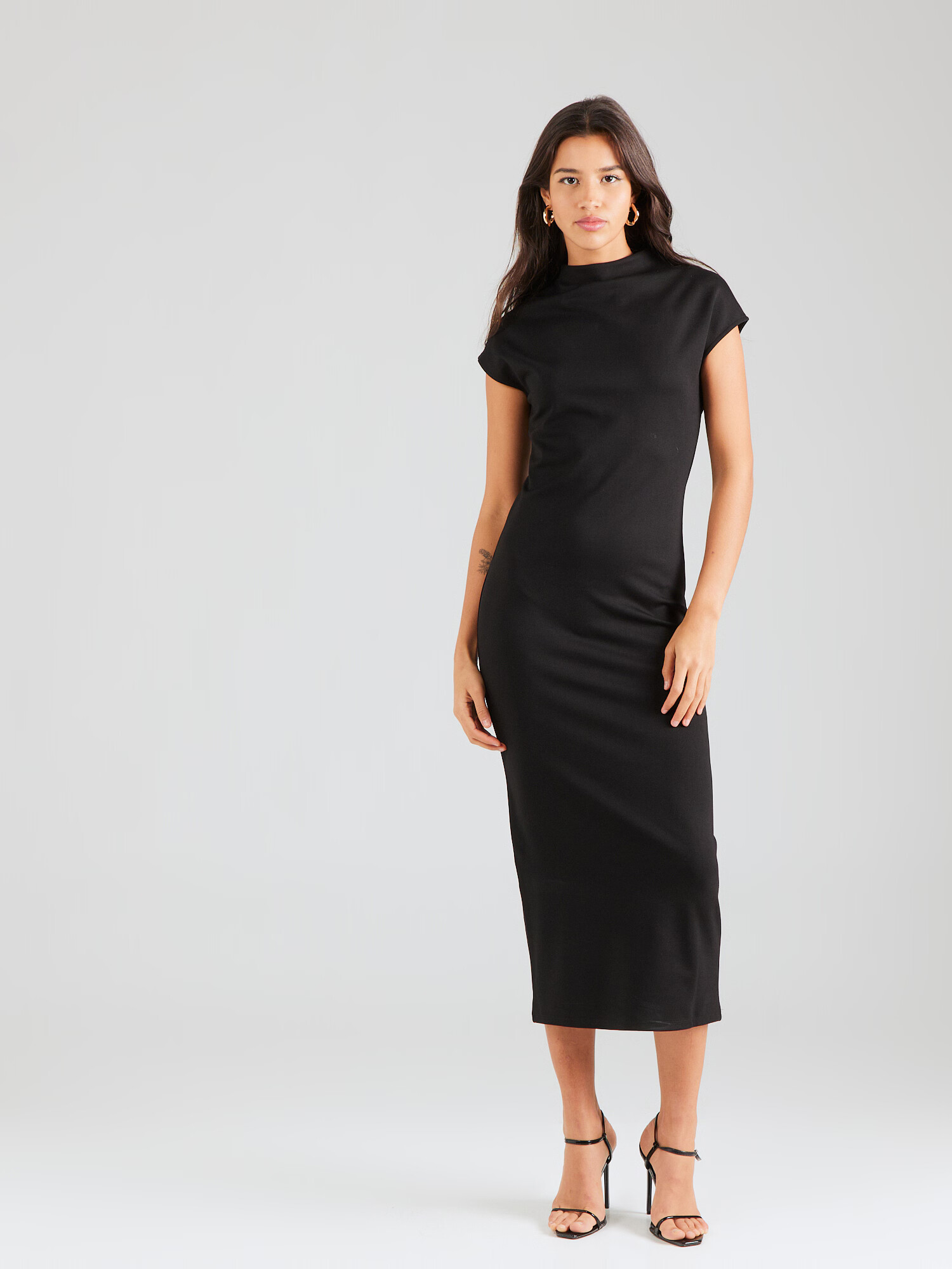 Lindex Rochie 'Carina' negru - Pled.ro