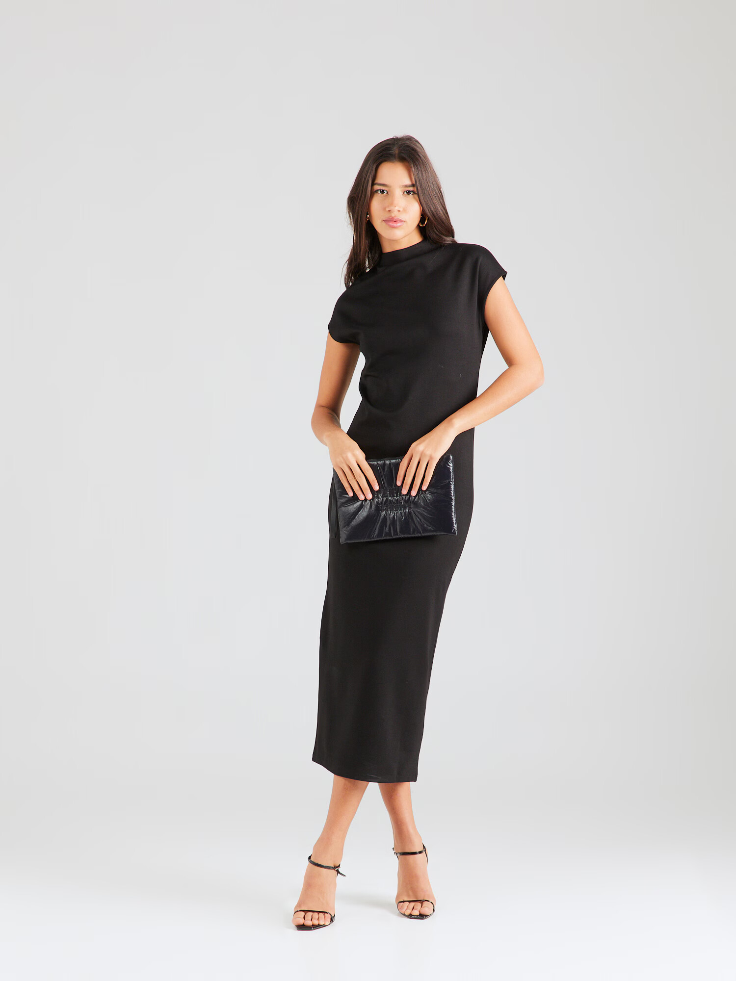 Lindex Rochie 'Carina' negru - Pled.ro