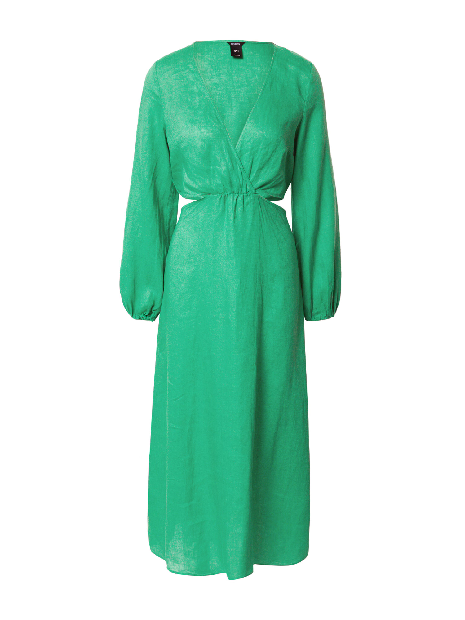 Lindex Rochie 'Elodie' verde jad - Pled.ro