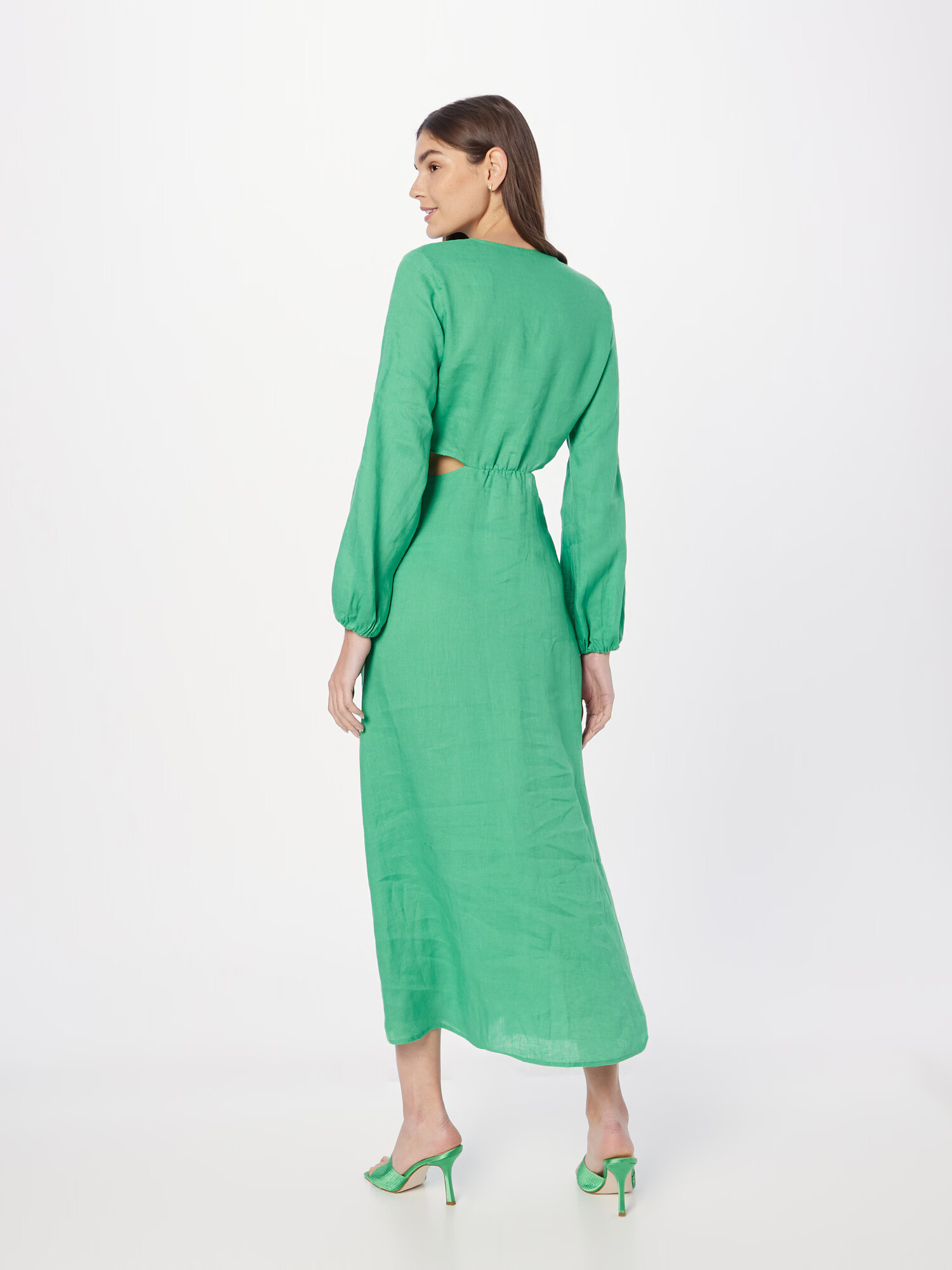 Lindex Rochie 'Elodie' verde jad - Pled.ro