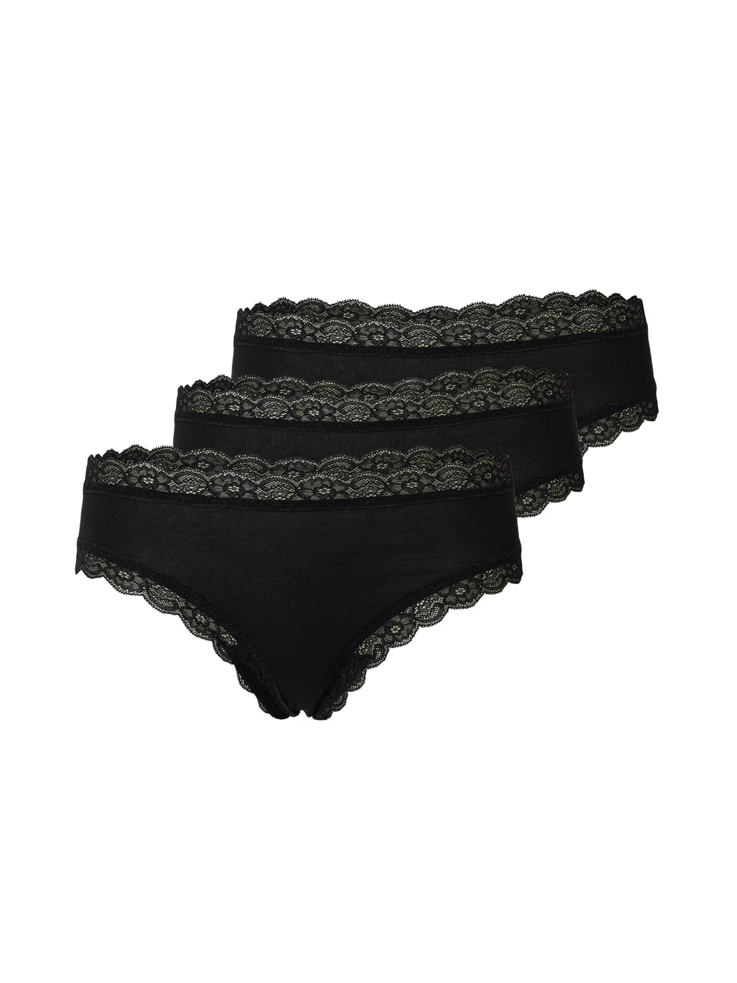 Lindex Slip negru - Pled.ro