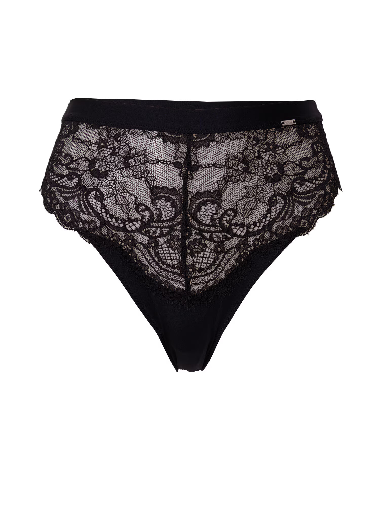 Lindex Slip 'Smilla' negru - Pled.ro