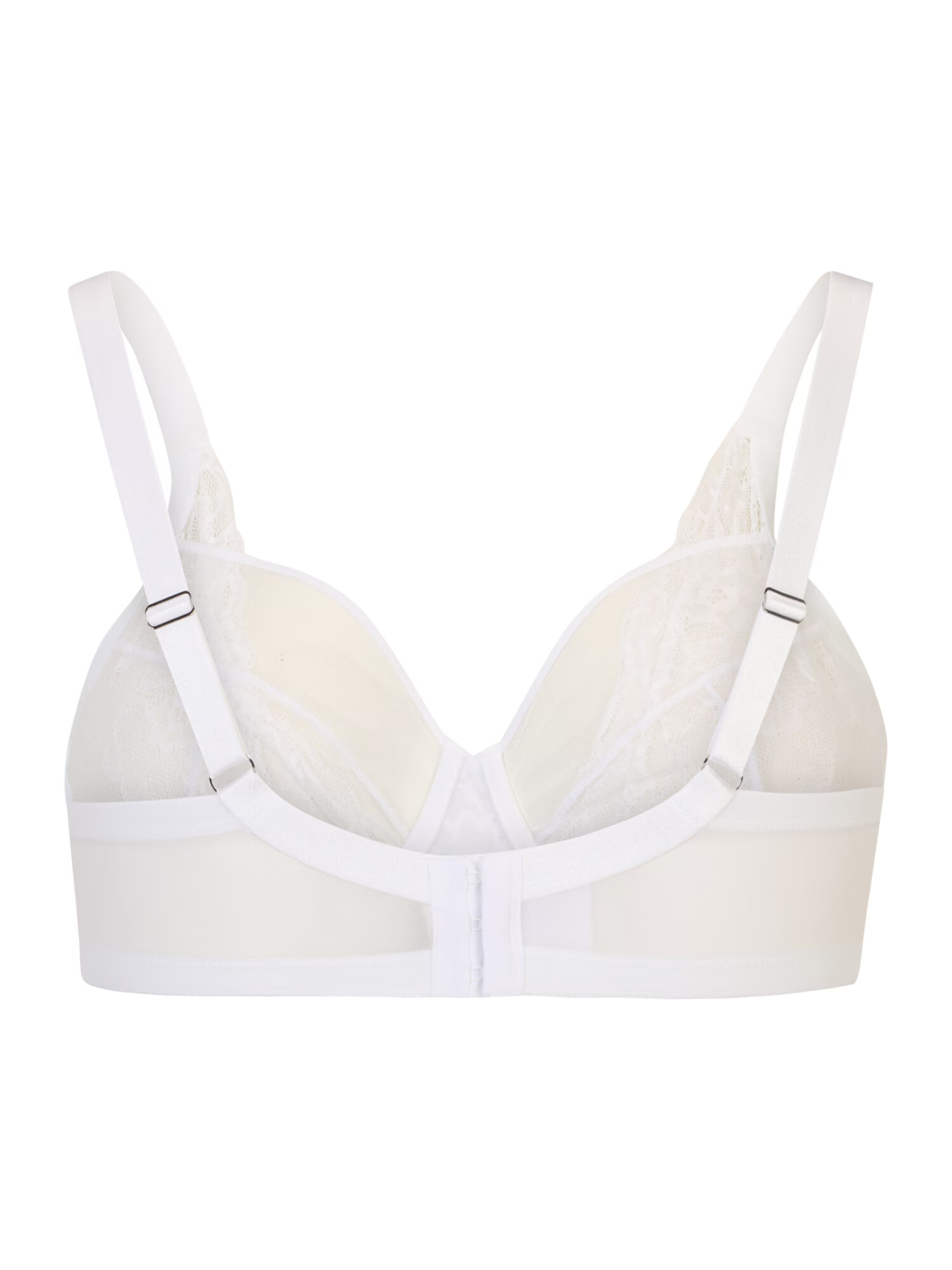 Lindex Sutien 'Aster Emelie' alb - Pled.ro