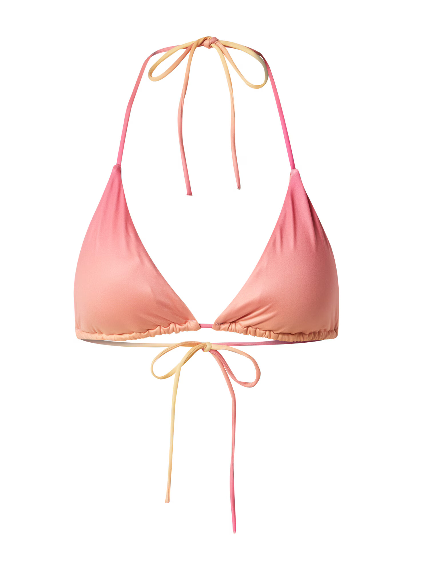 Lindex Sutien costum de baie 'Elle' portocaliu piersică / roz - Pled.ro