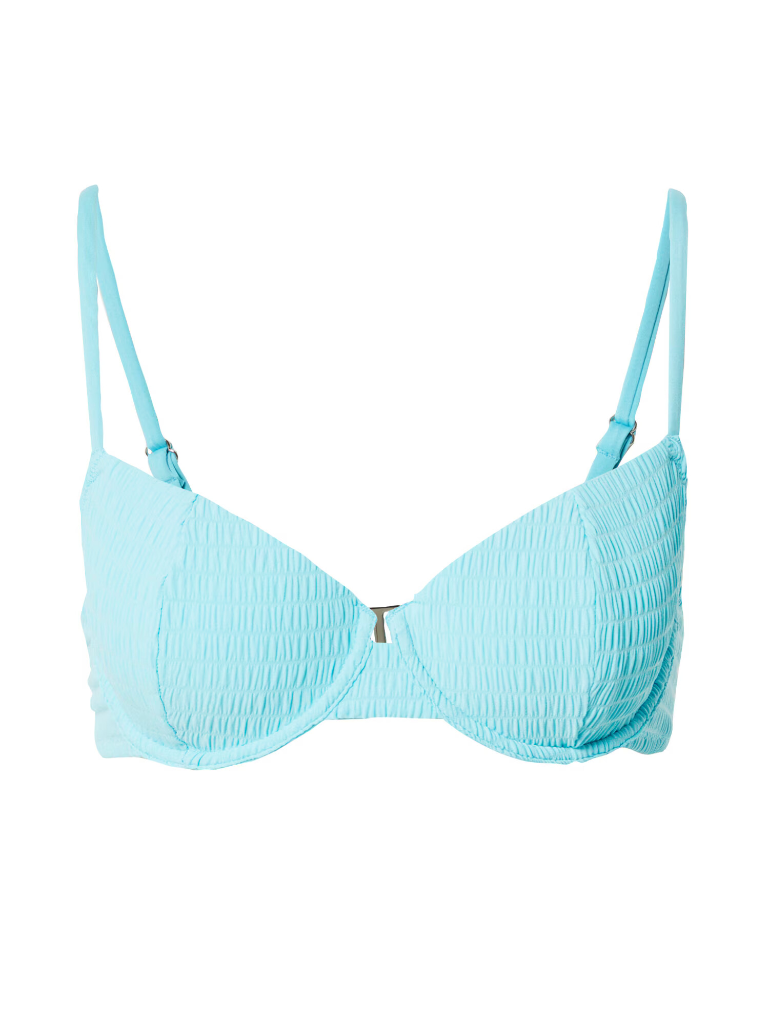 Lindex Sutien costum de baie 'Senna' turcoaz - Pled.ro