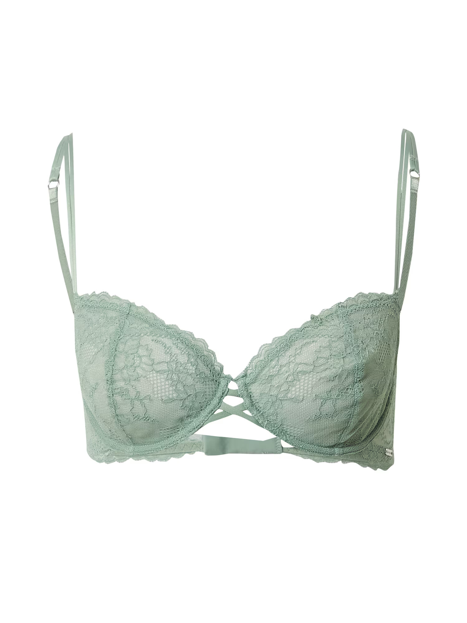 Lindex Sutien 'Gia' verde deschis - Pled.ro