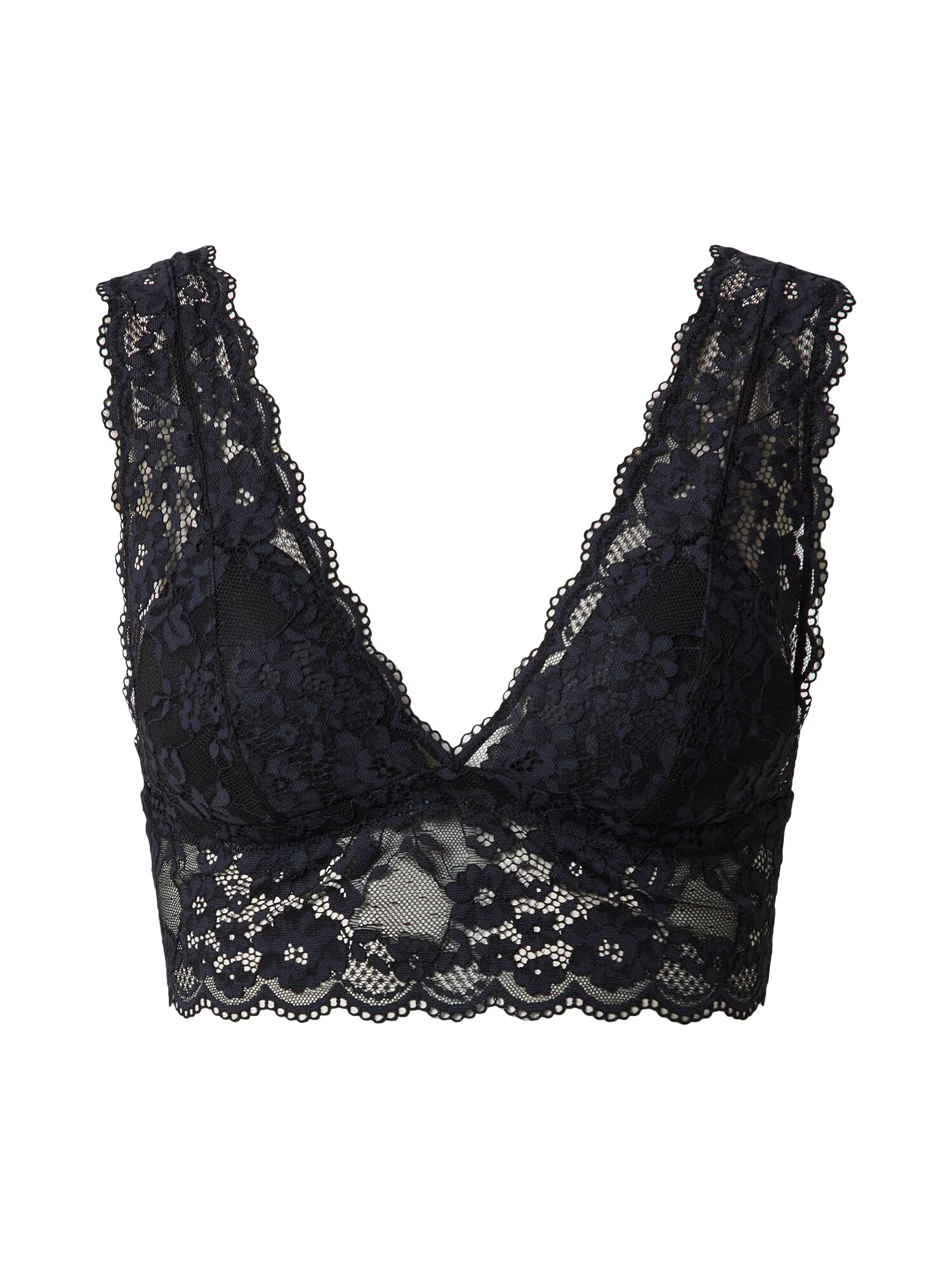 Lindex Sutien 'Iris' negru - Pled.ro