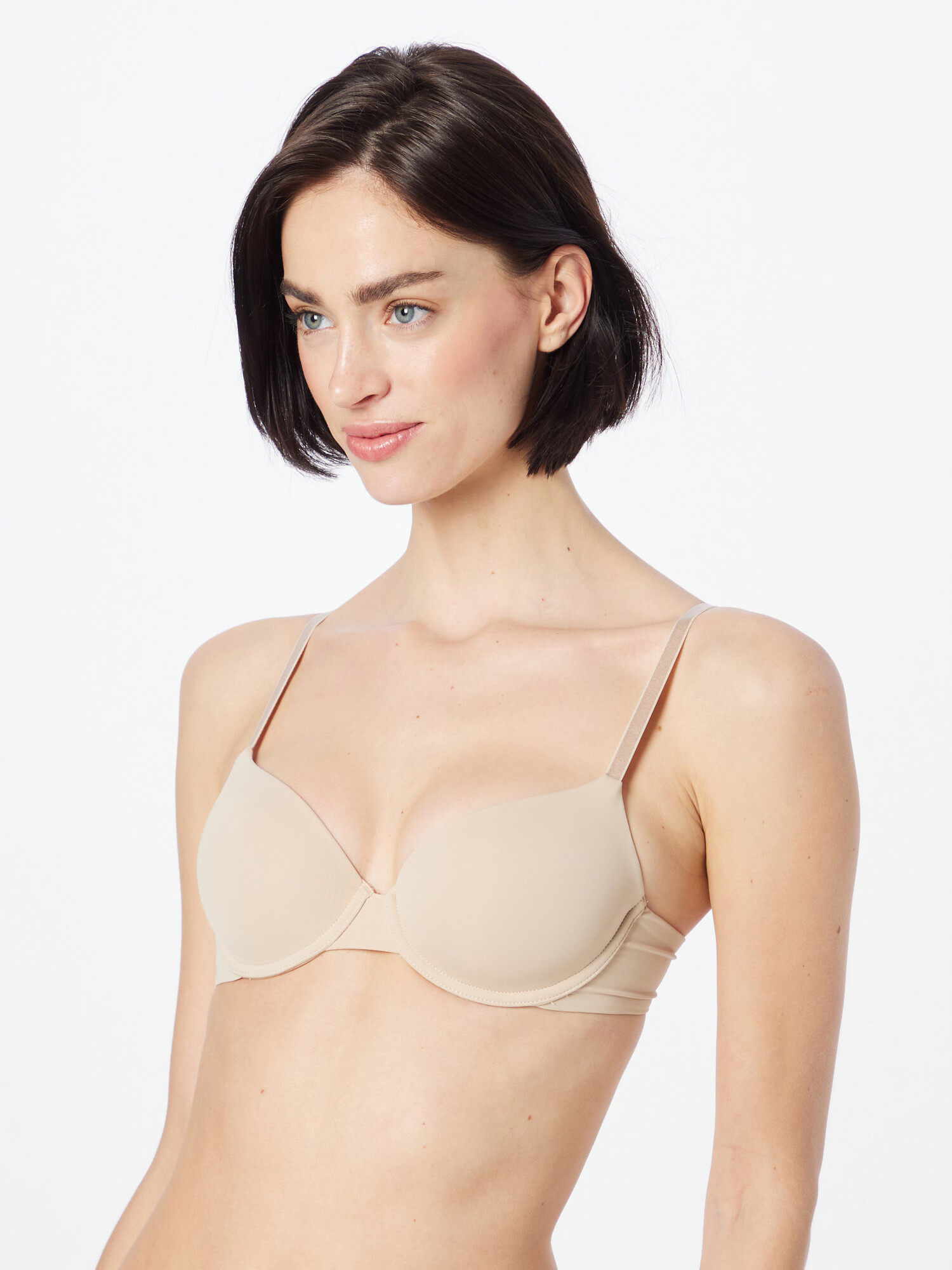 Lindex Sutien 'Lilja Theresia' bej - Pled.ro