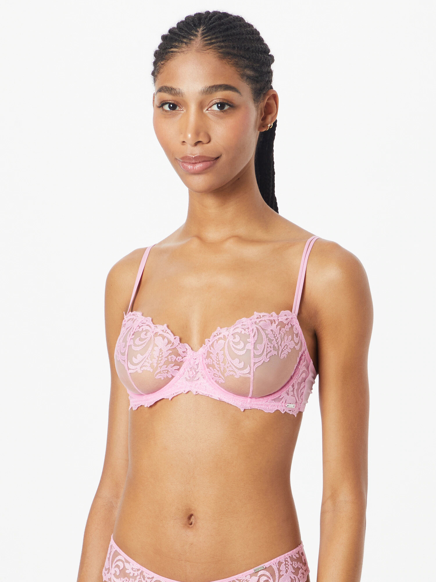 Lindex Sutien 'Senna Samira' roz deschis - Pled.ro