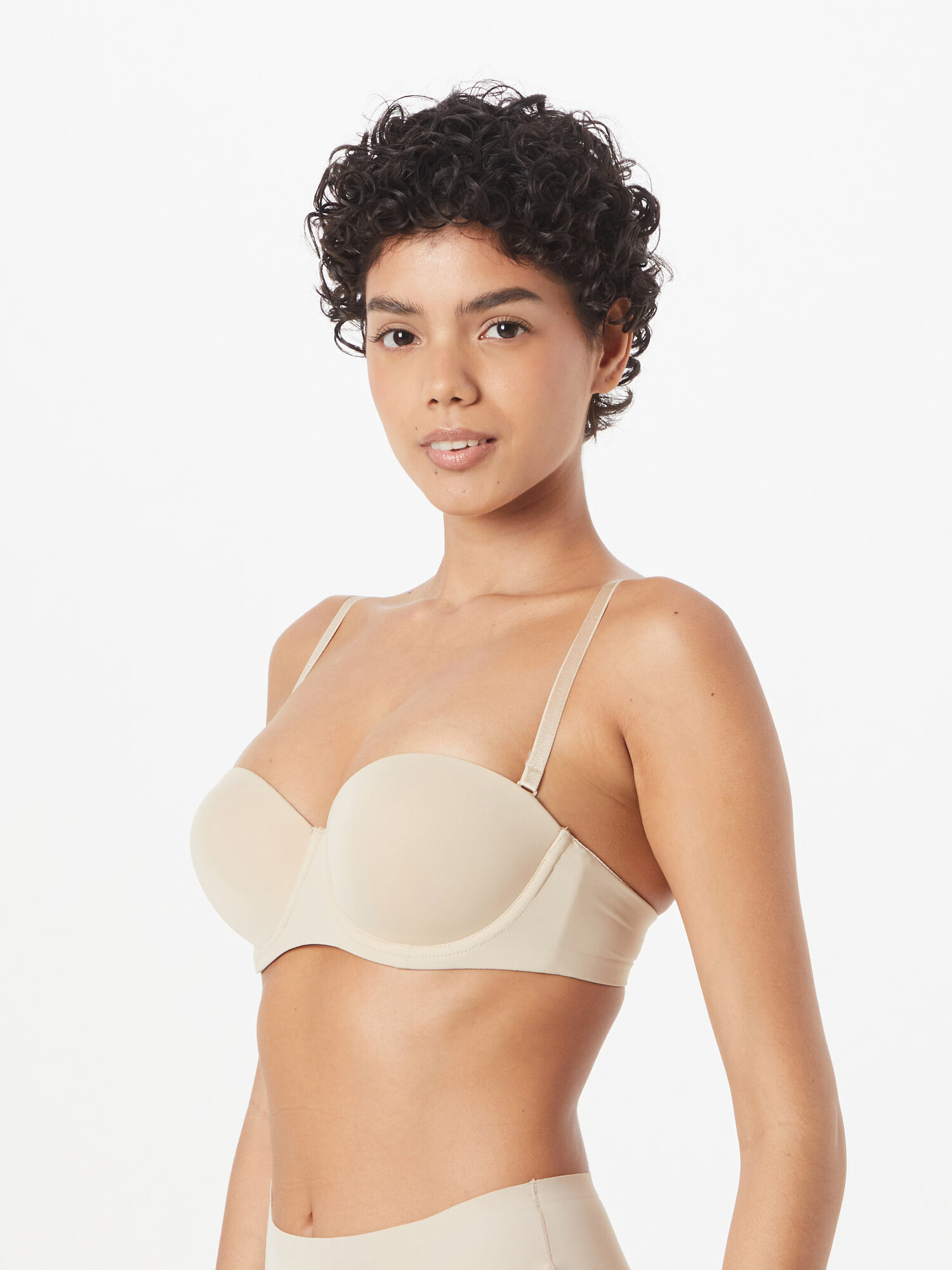 Lindex Sutien 'Theresia' bej - Pled.ro