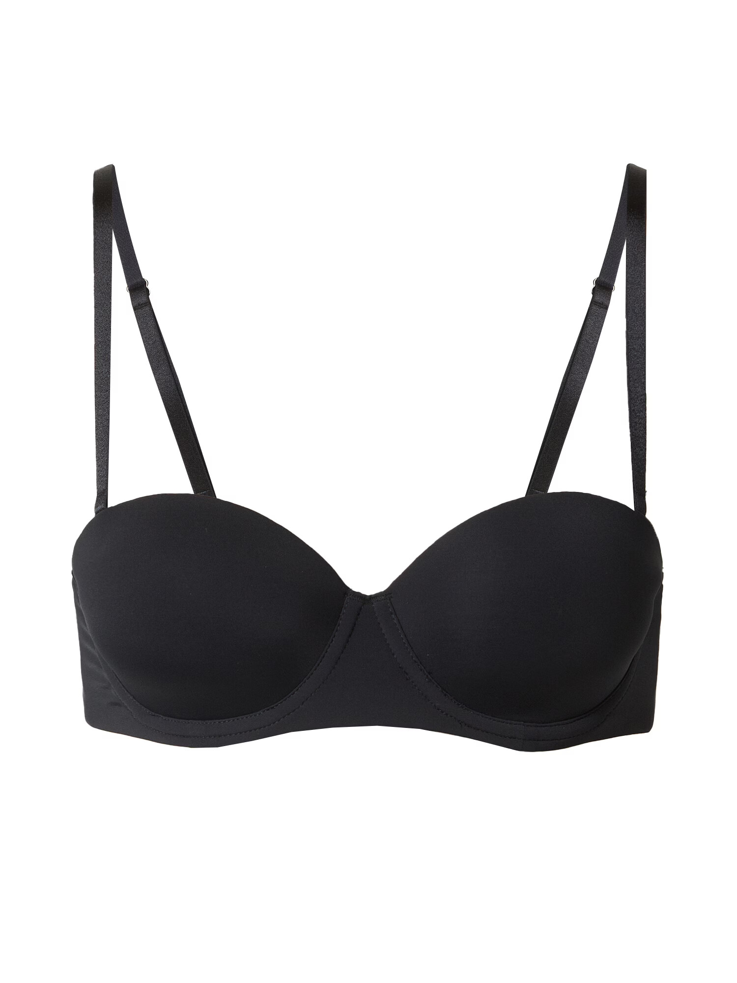 Lindex Sutien 'Theresia' negru - Pled.ro