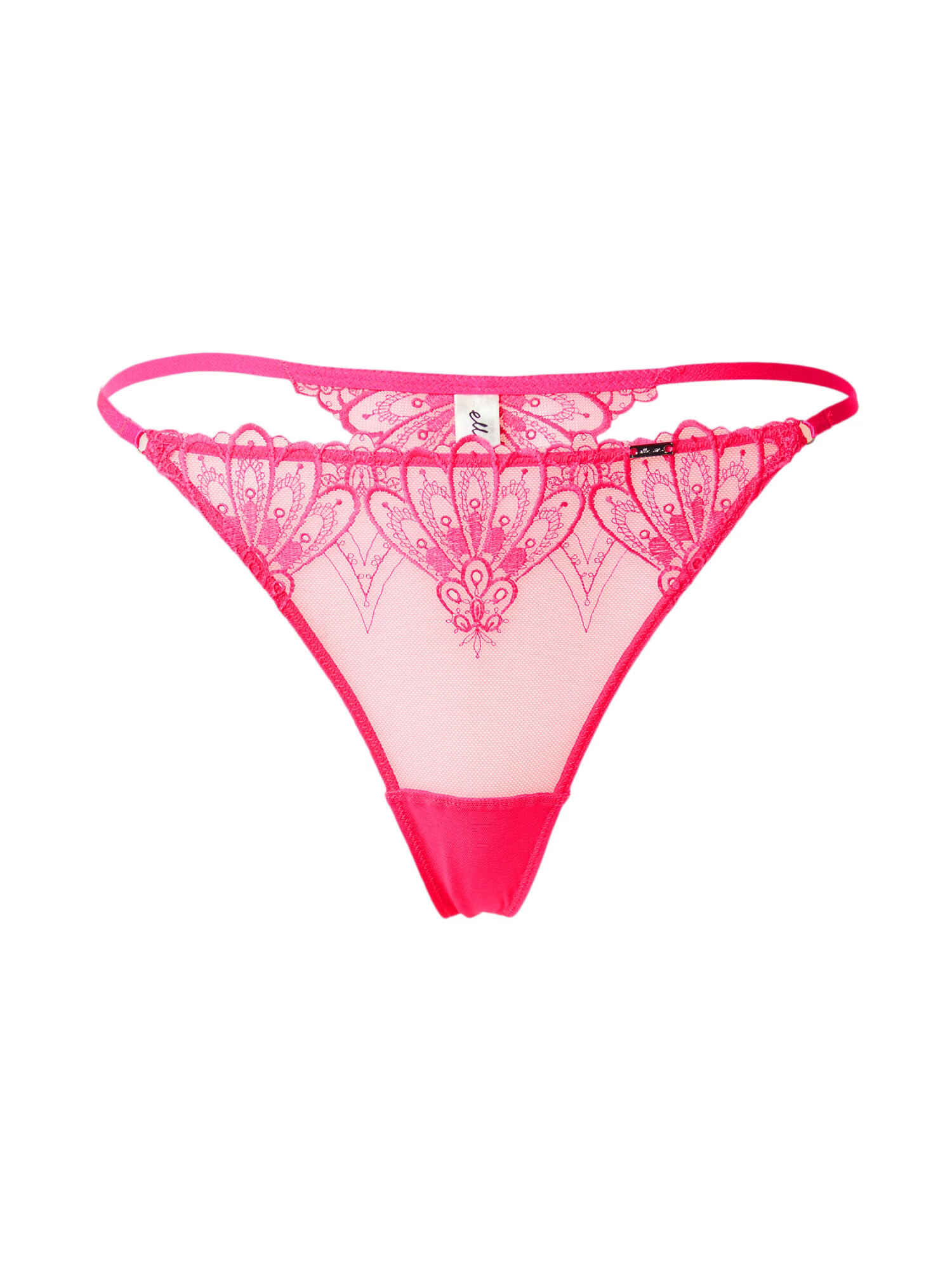 Lindex Tanga 'Bella' magenta - Pled.ro