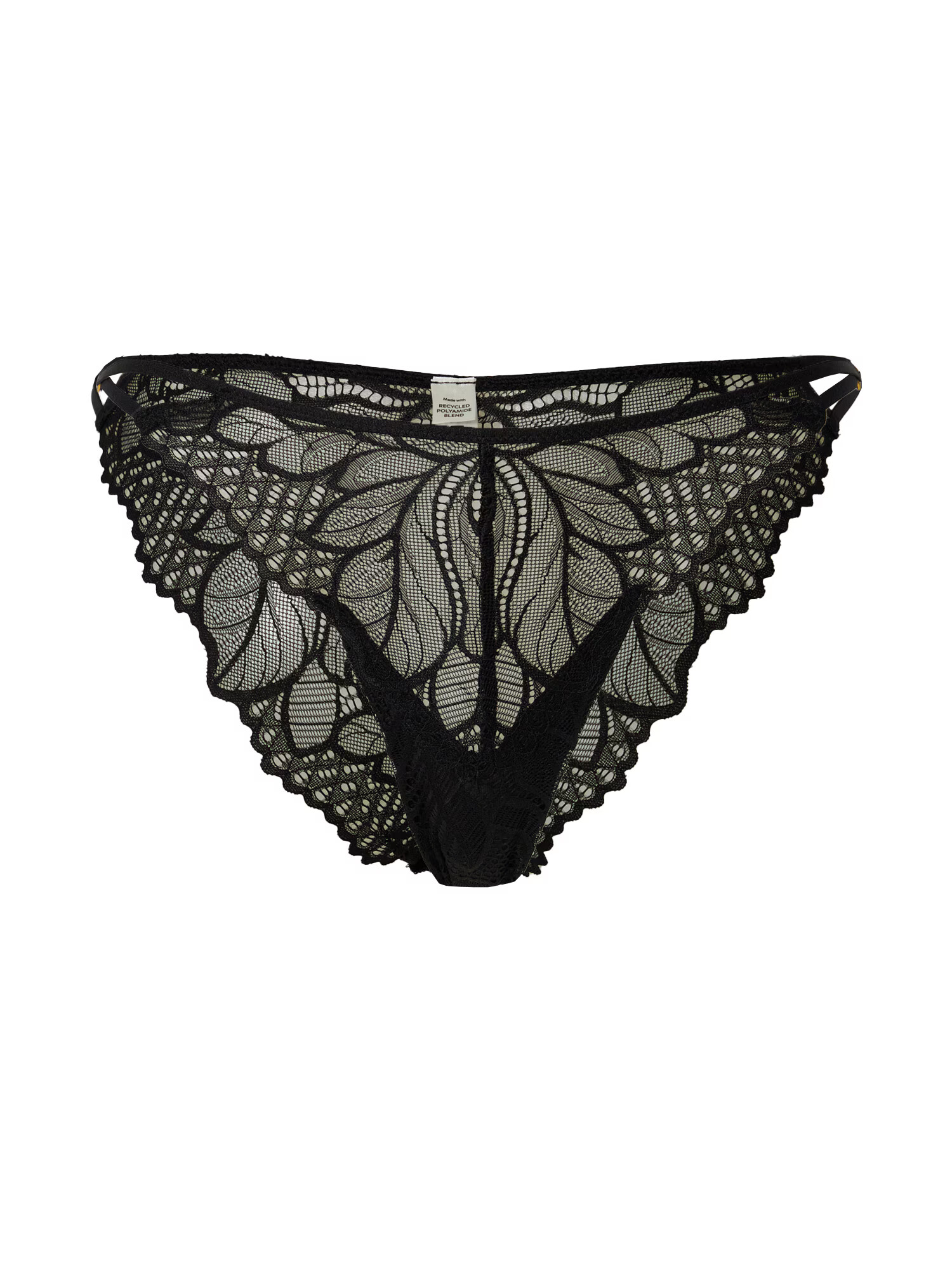 Lindex Tanga negru - Pled.ro