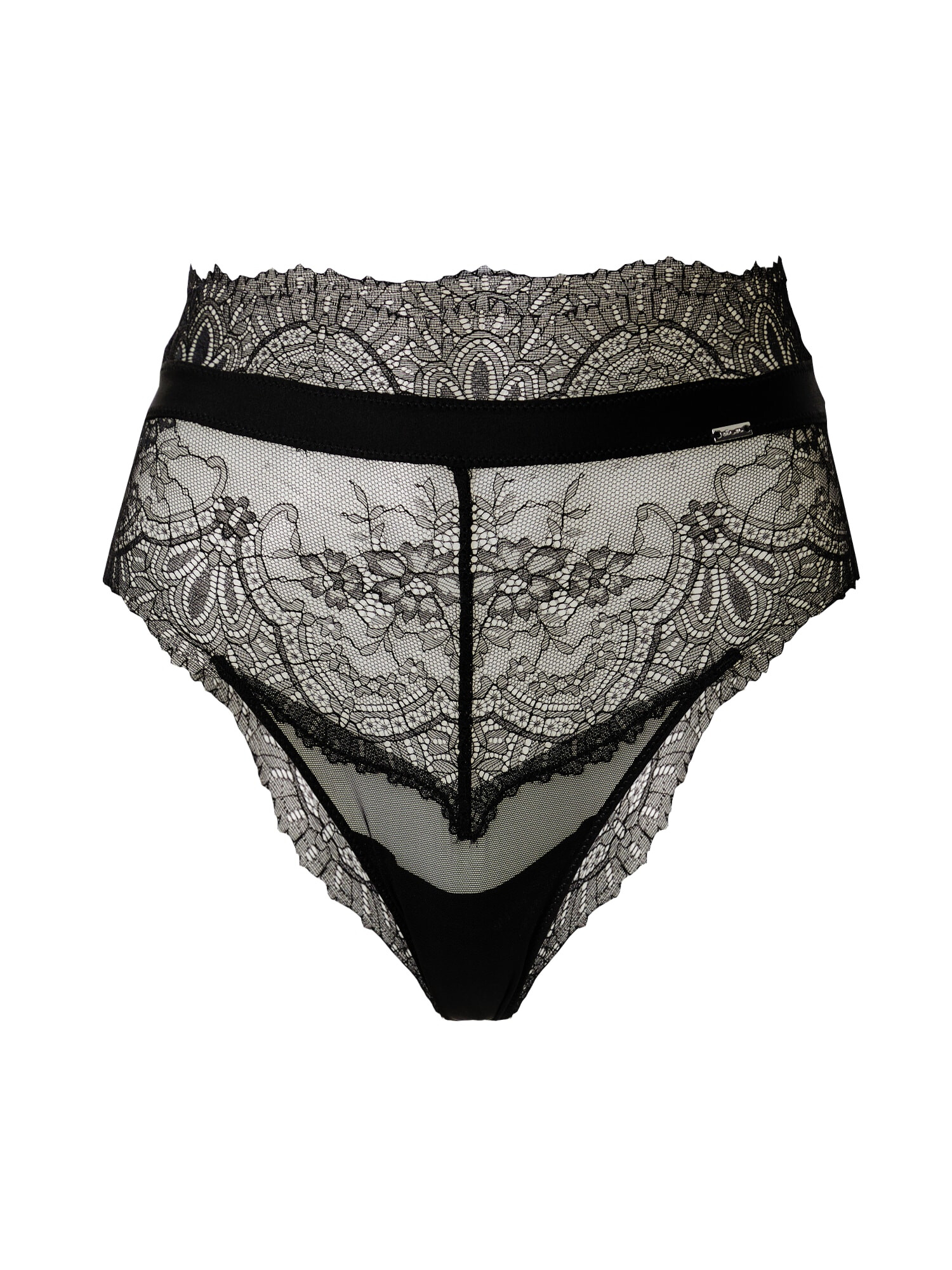 Lindex Tanga negru - Pled.ro