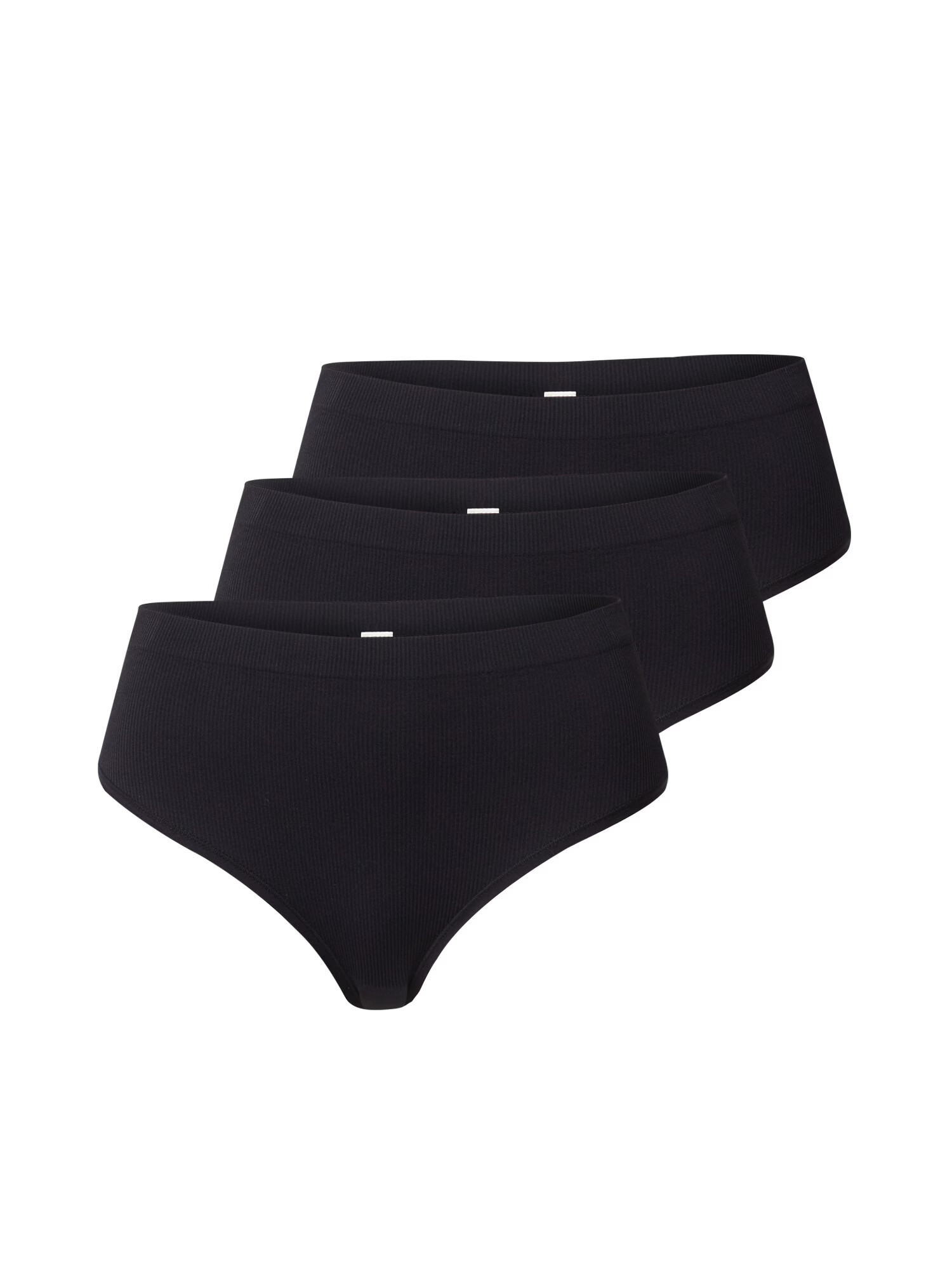 Lindex Tanga negru - Pled.ro