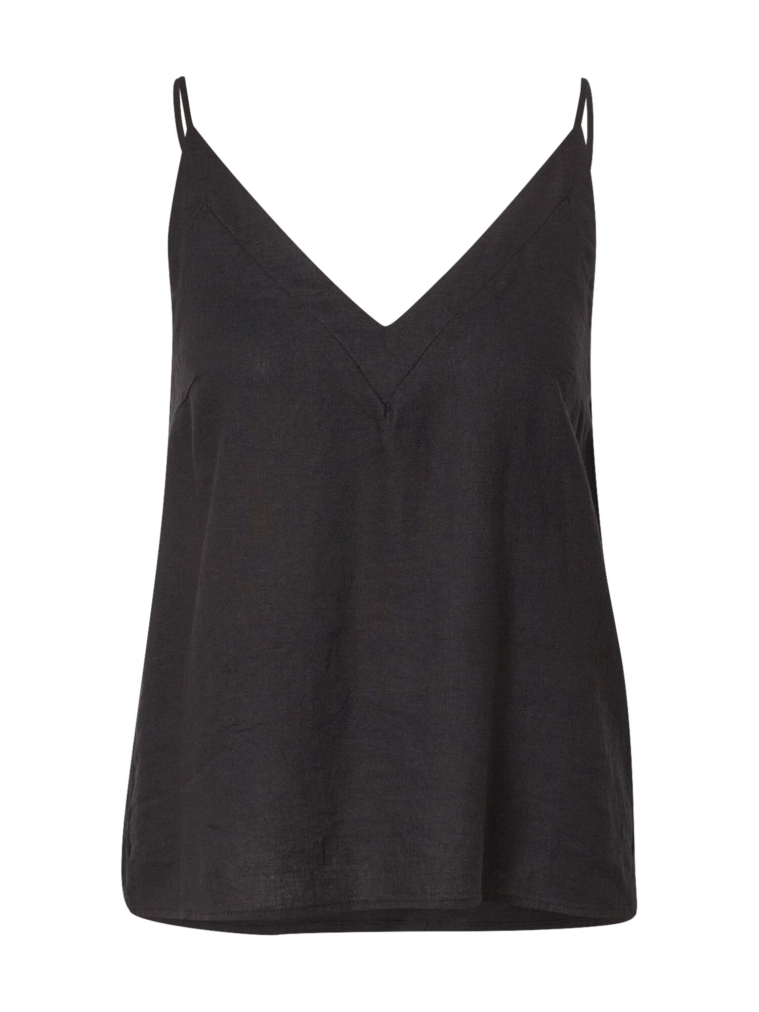 Lindex Top 'Issa' negru - Pled.ro