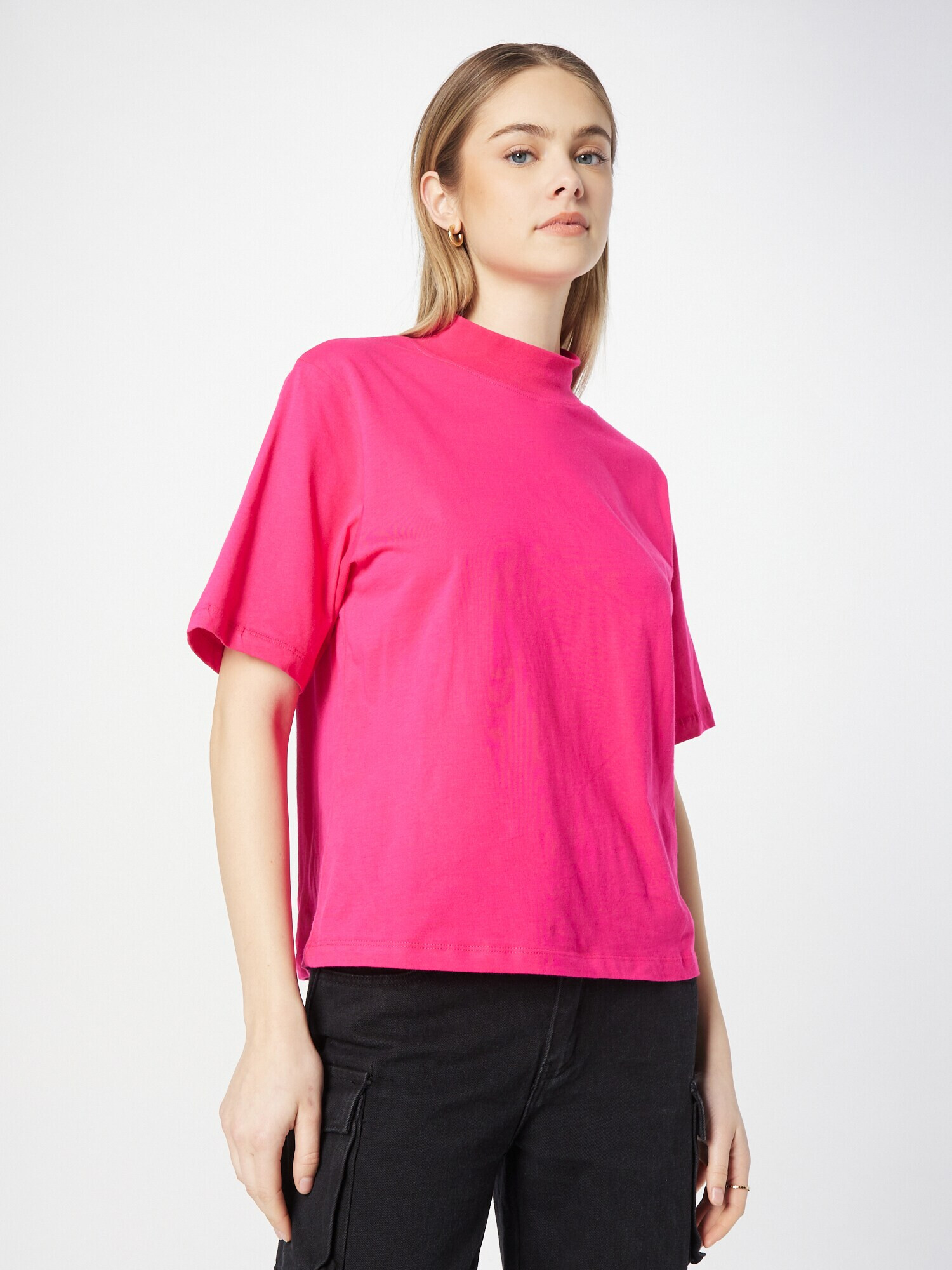 Lindex Tricou 'Beatrice' roz - Pled.ro