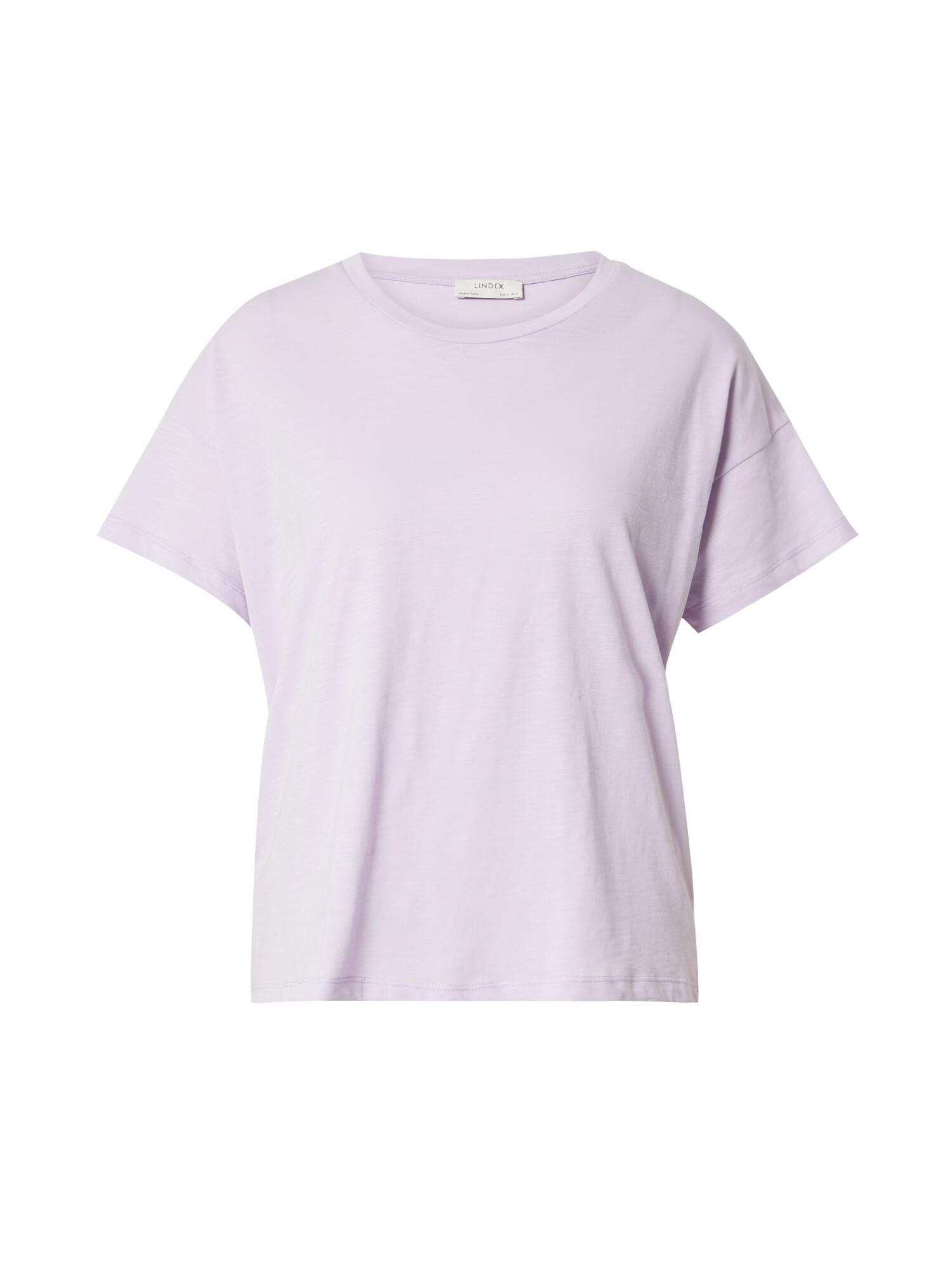 Lindex Tricou 'Claire' mov pastel - Pled.ro