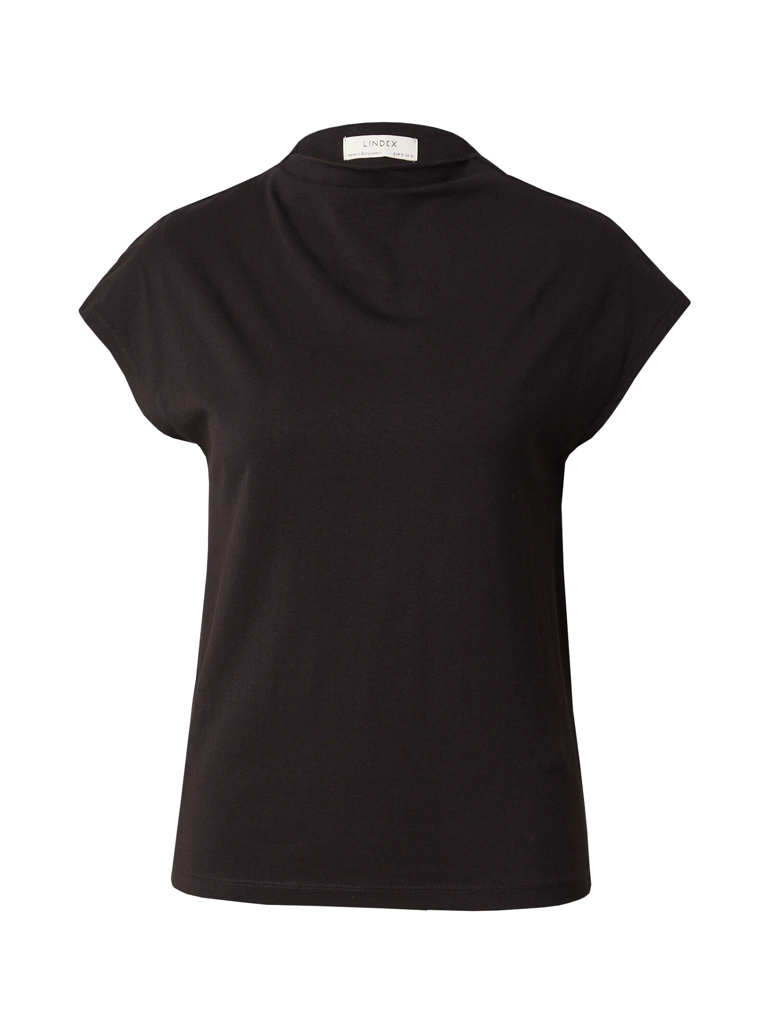 Lindex Tricou 'Romy' negru - Pled.ro