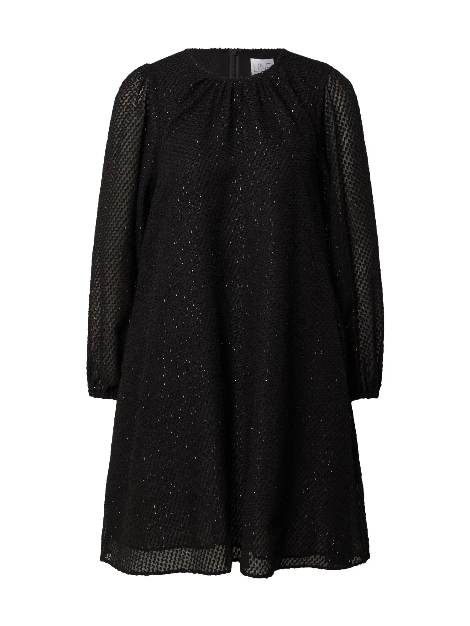 Line of Oslo Rochie de cocktail 'Hope' negru - Pled.ro