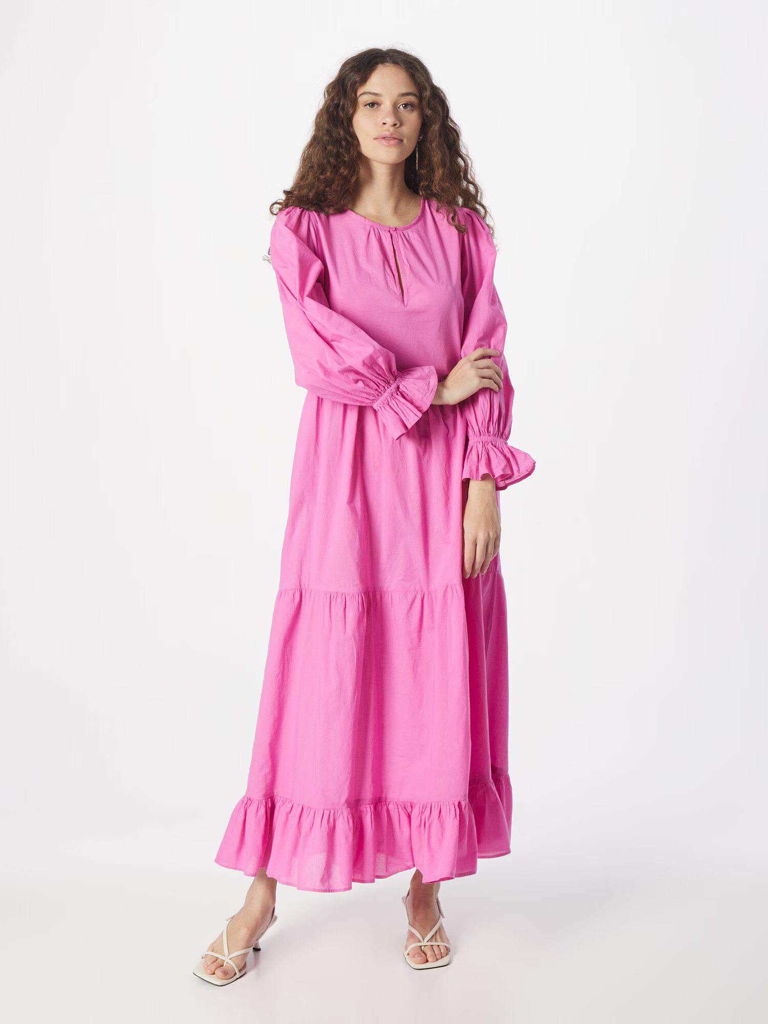 Line of Oslo Rochie 'Muse' roz - Pled.ro