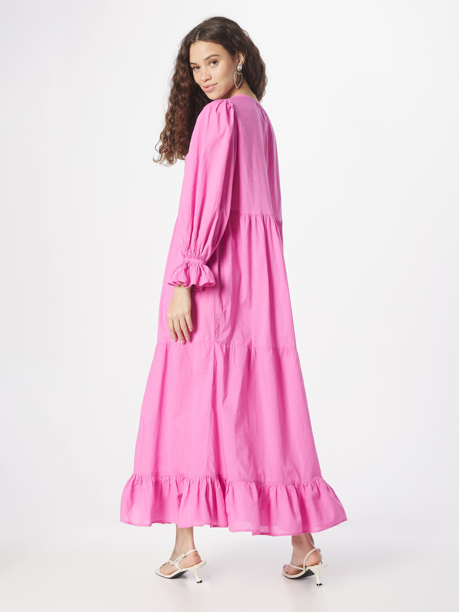 Line of Oslo Rochie 'Muse' roz - Pled.ro