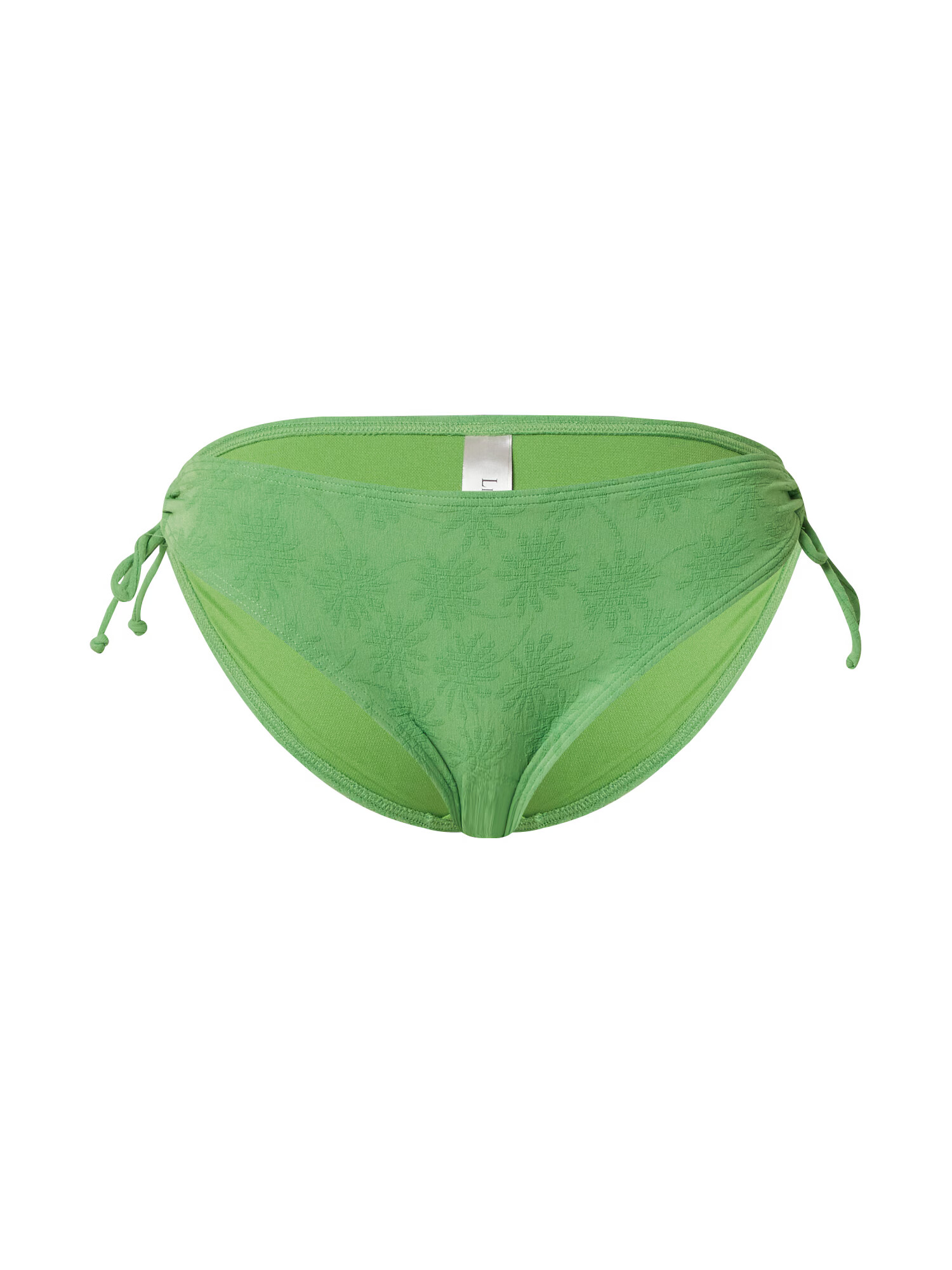 LingaDore Slip costum de baie verde kiwi - Pled.ro