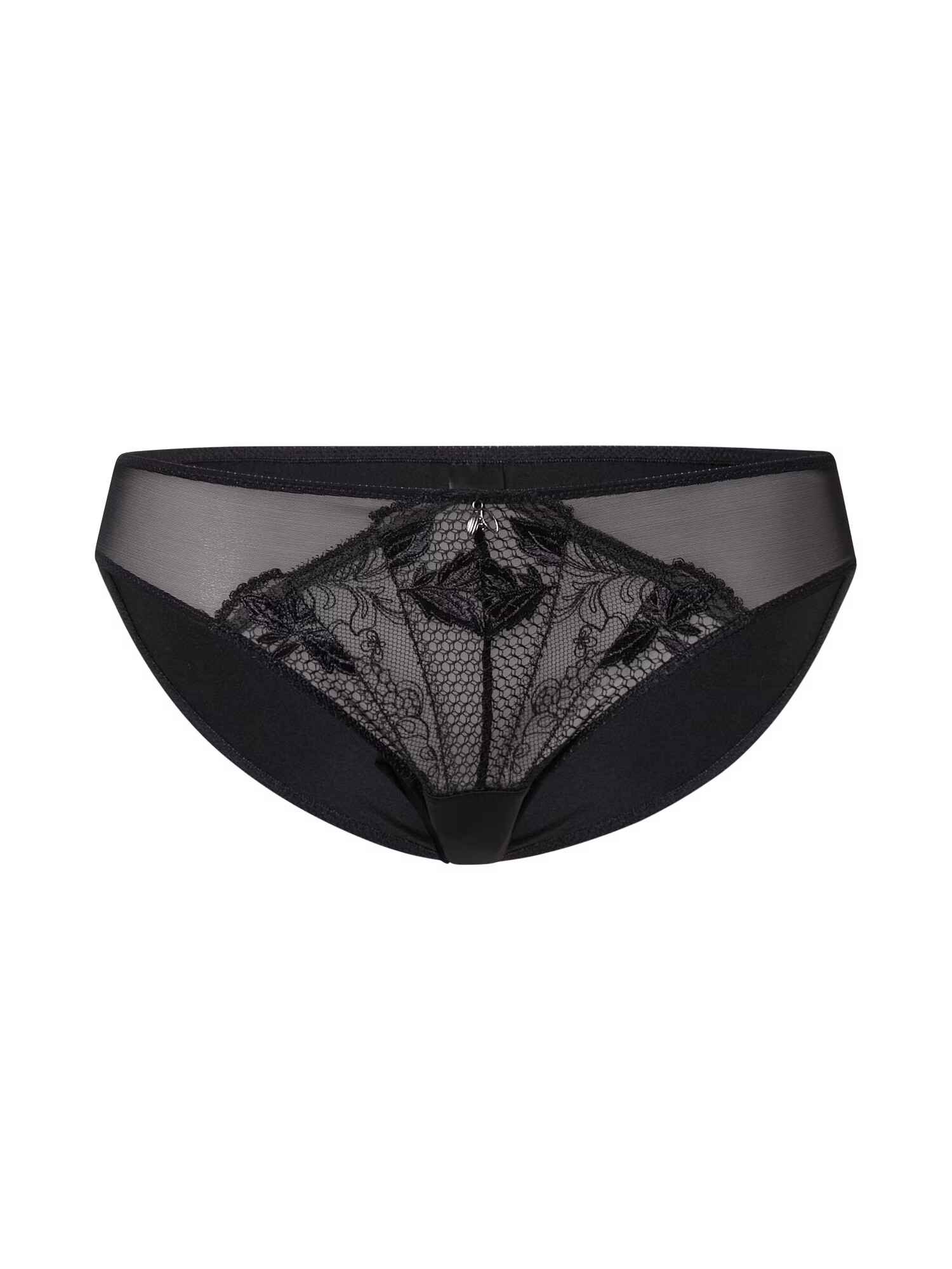 LingaDore Slip negru - Pled.ro