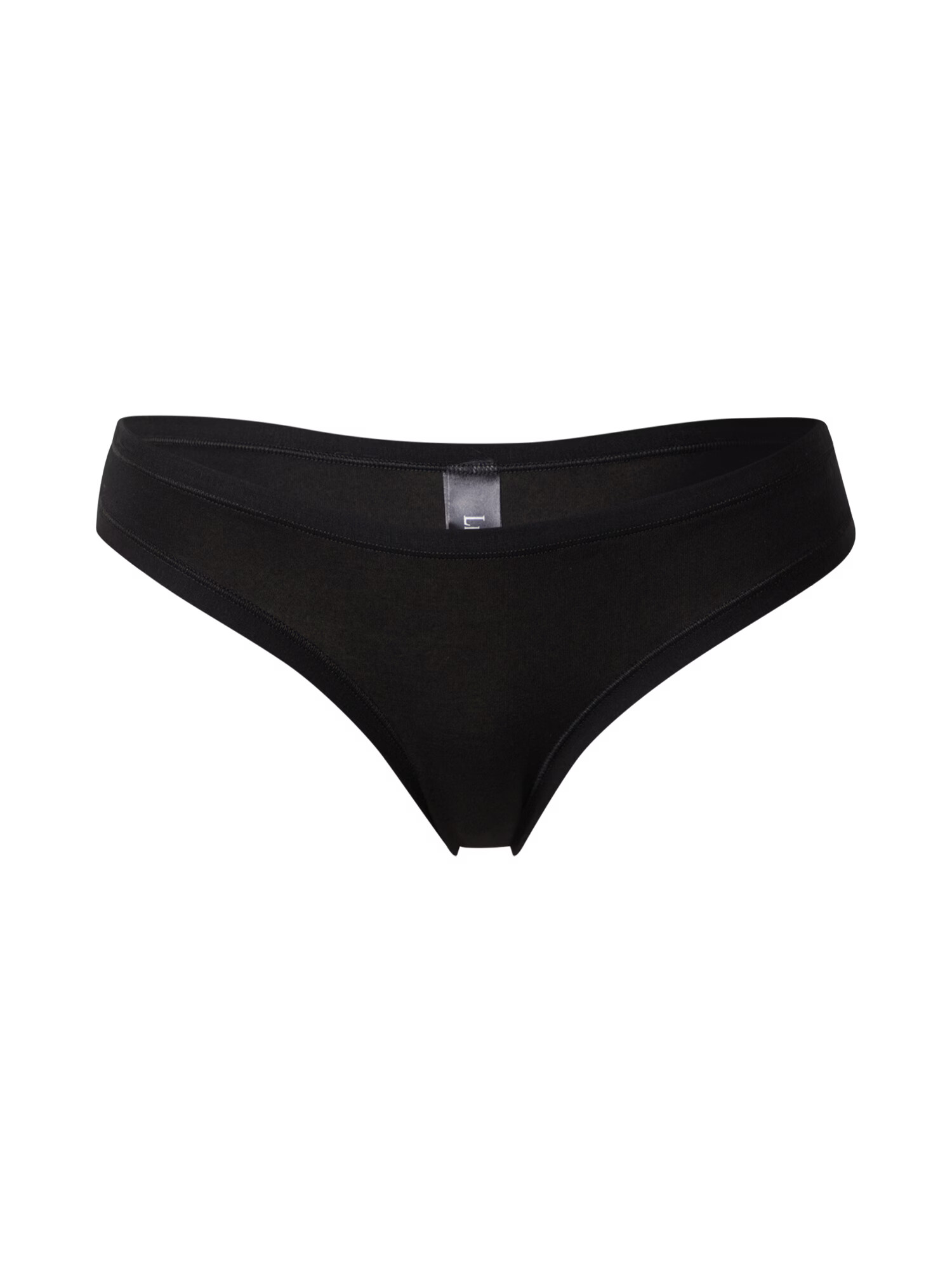 LingaDore Slip negru - Pled.ro