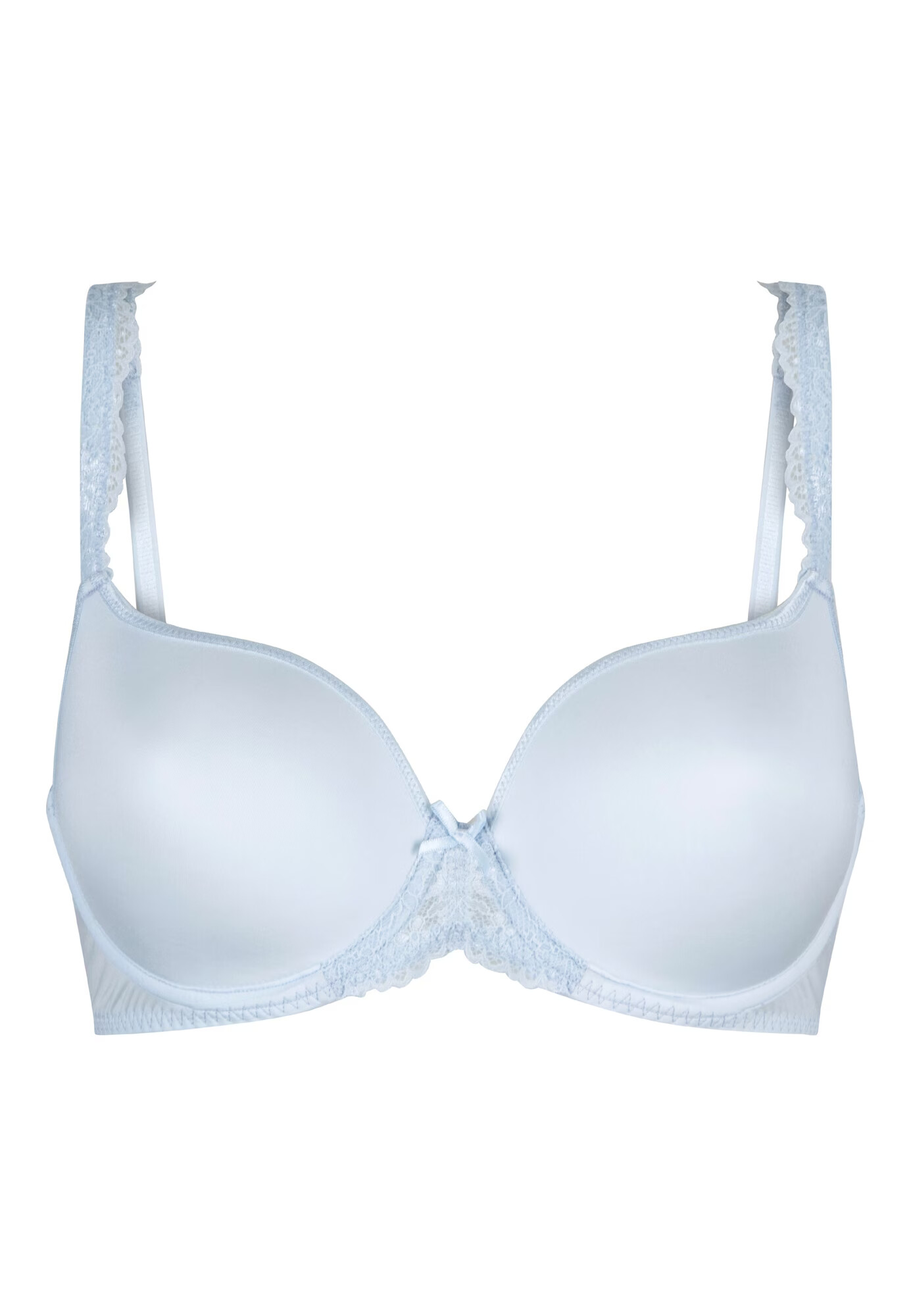 LingaDore Sutien 'DAILY LACE' albastru pastel - Pled.ro