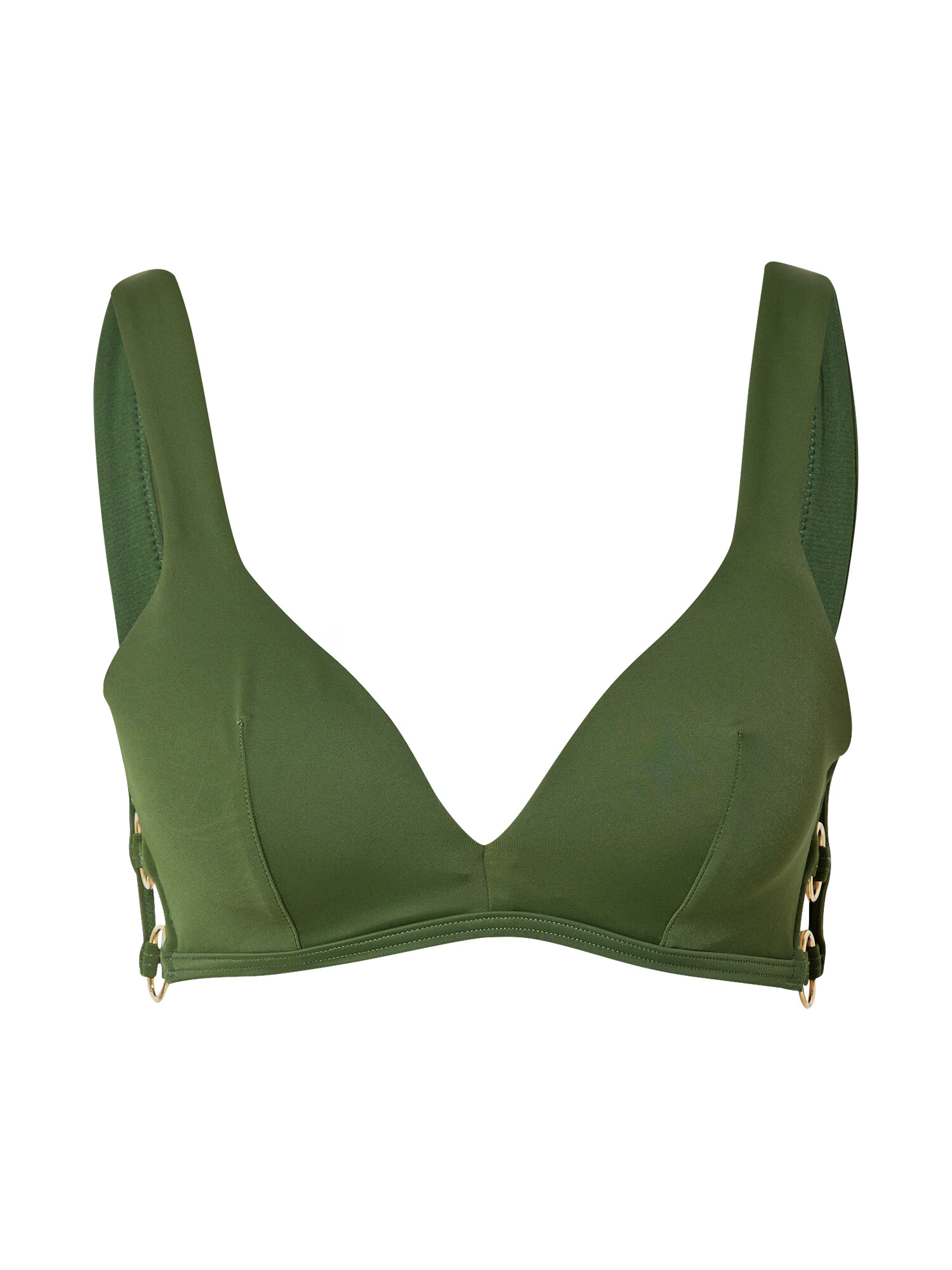 LingaDore Sutien costum de baie verde închis - Pled.ro