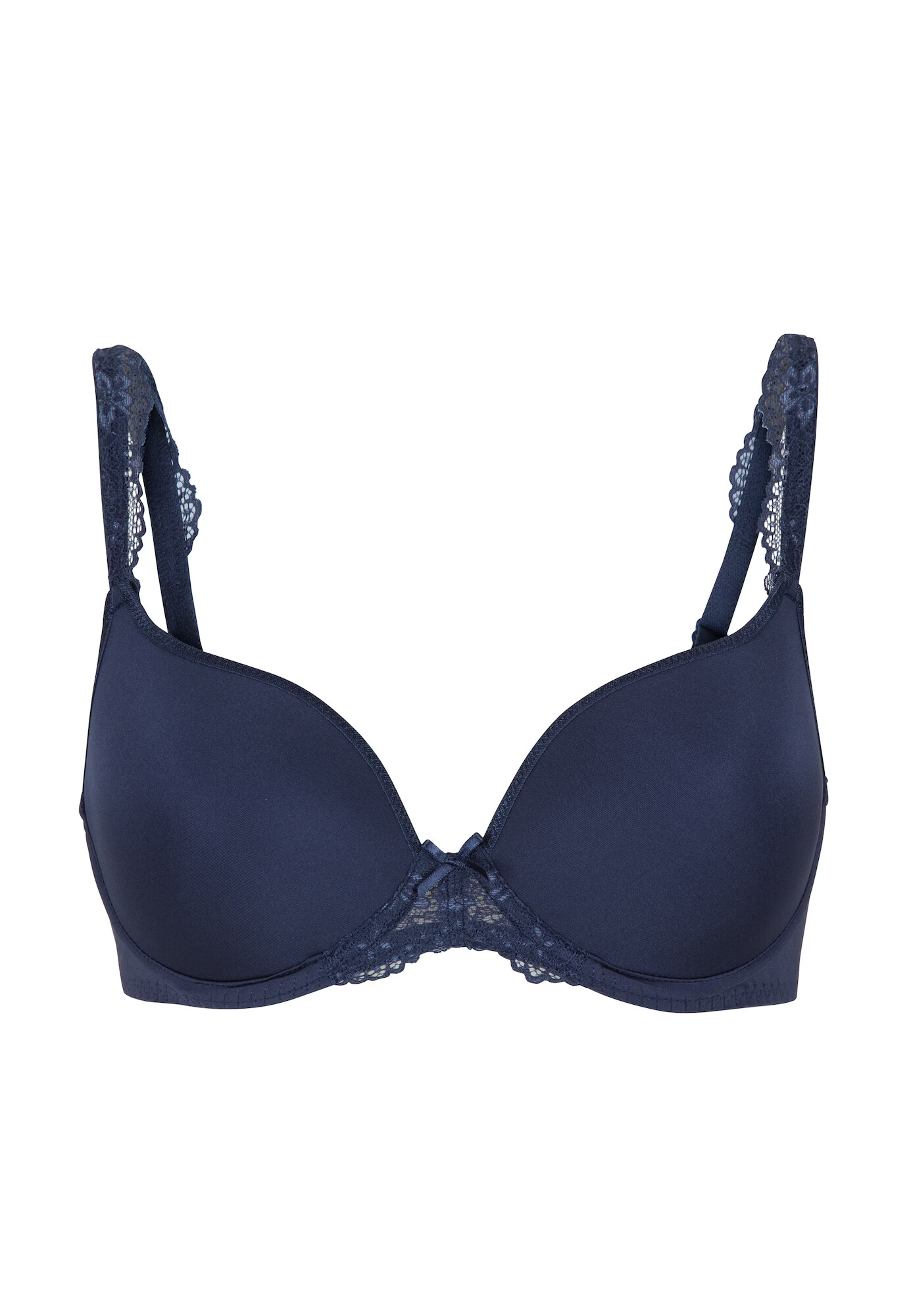 LingaDore Sutien 'DAILY LACE' bleumarin - Pled.ro