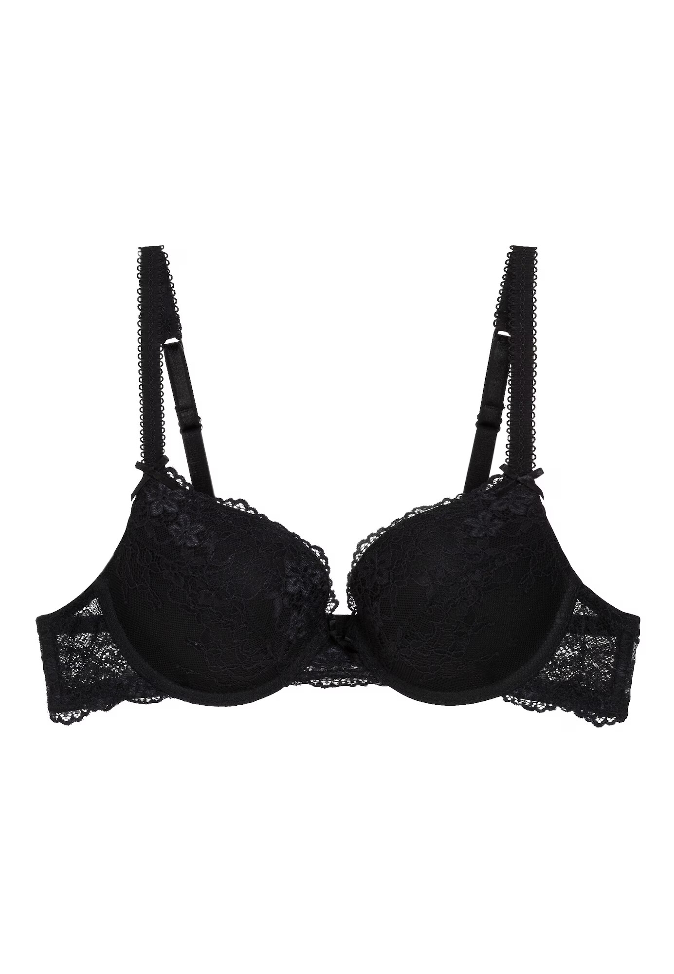 LingaDore Sutien 'DAILY' negru - Pled.ro