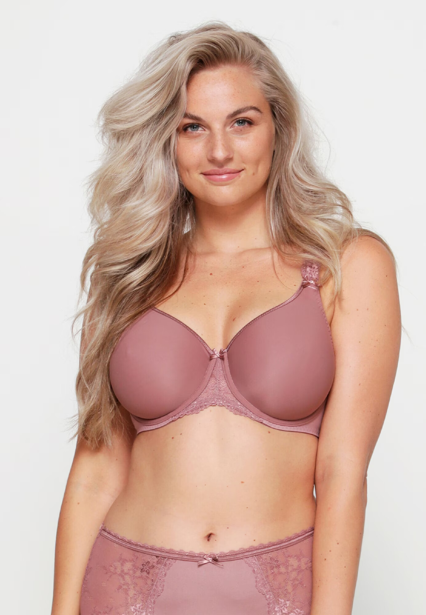 LingaDore Sutien mauve - Pled.ro