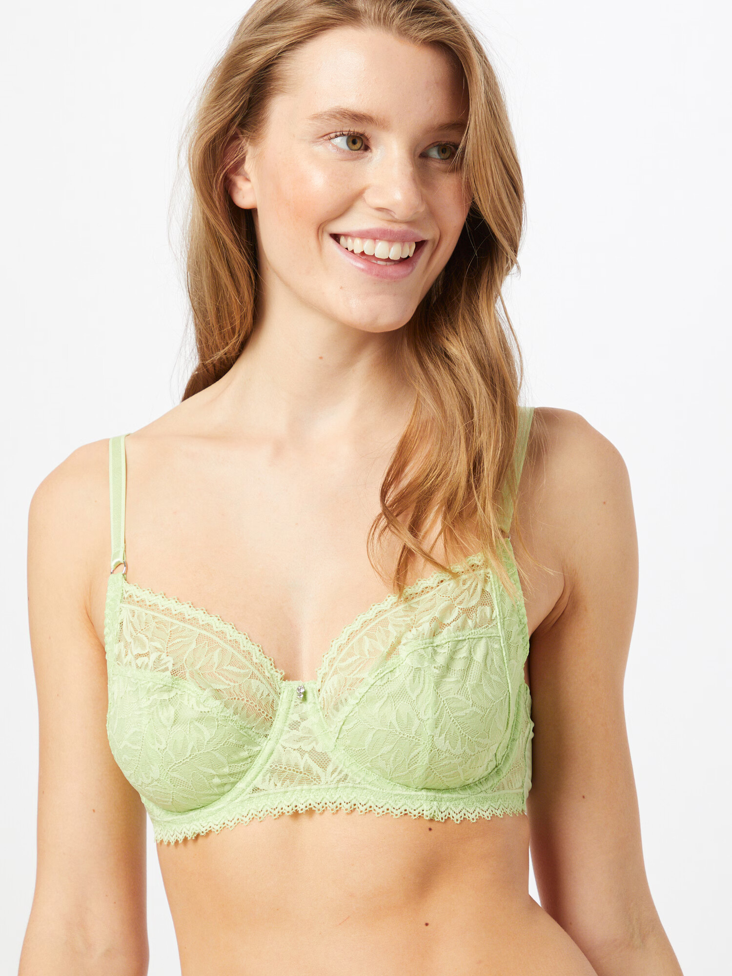 LingaDore Sutien verde pastel - Pled.ro