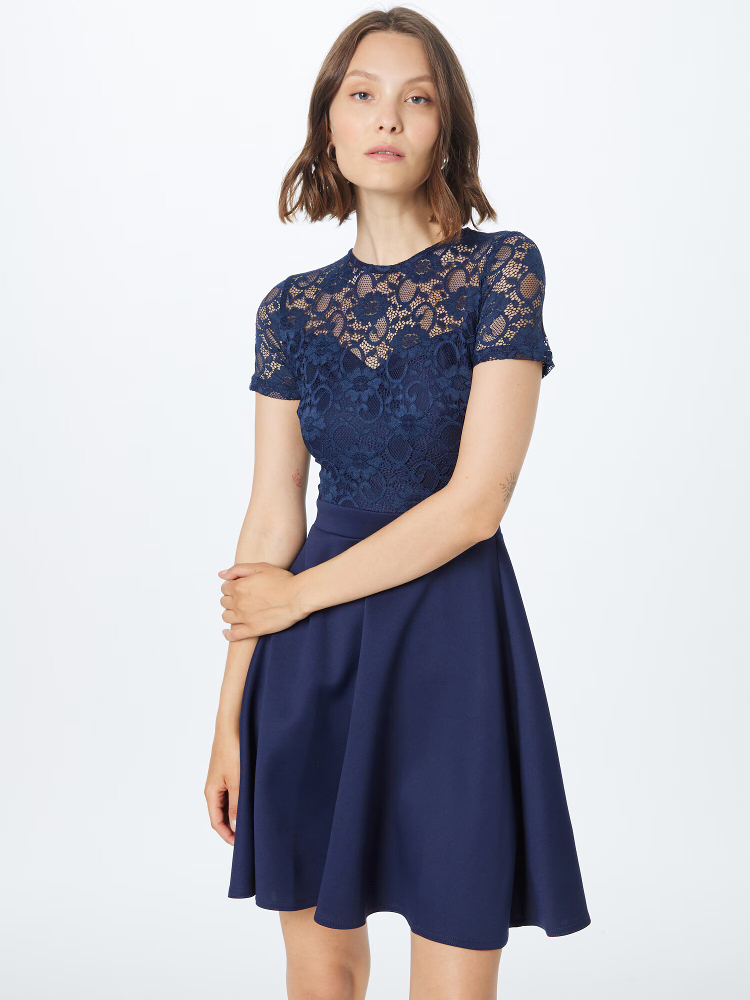 Lipsy Rochie bleumarin - Pled.ro