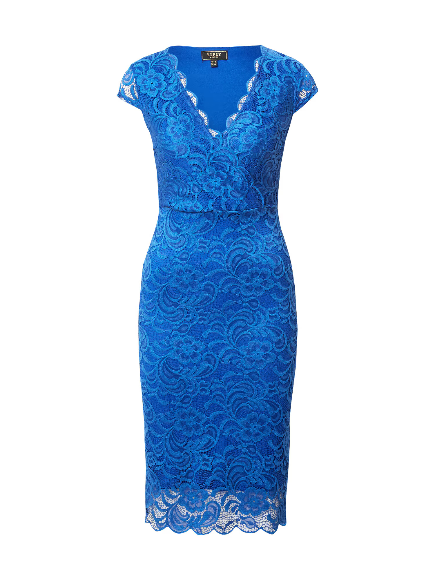 Lipsy Rochie de cocktail albastru - Pled.ro