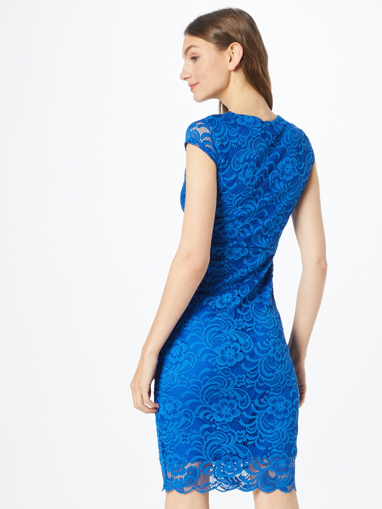 Lipsy Rochie de cocktail albastru - Pled.ro