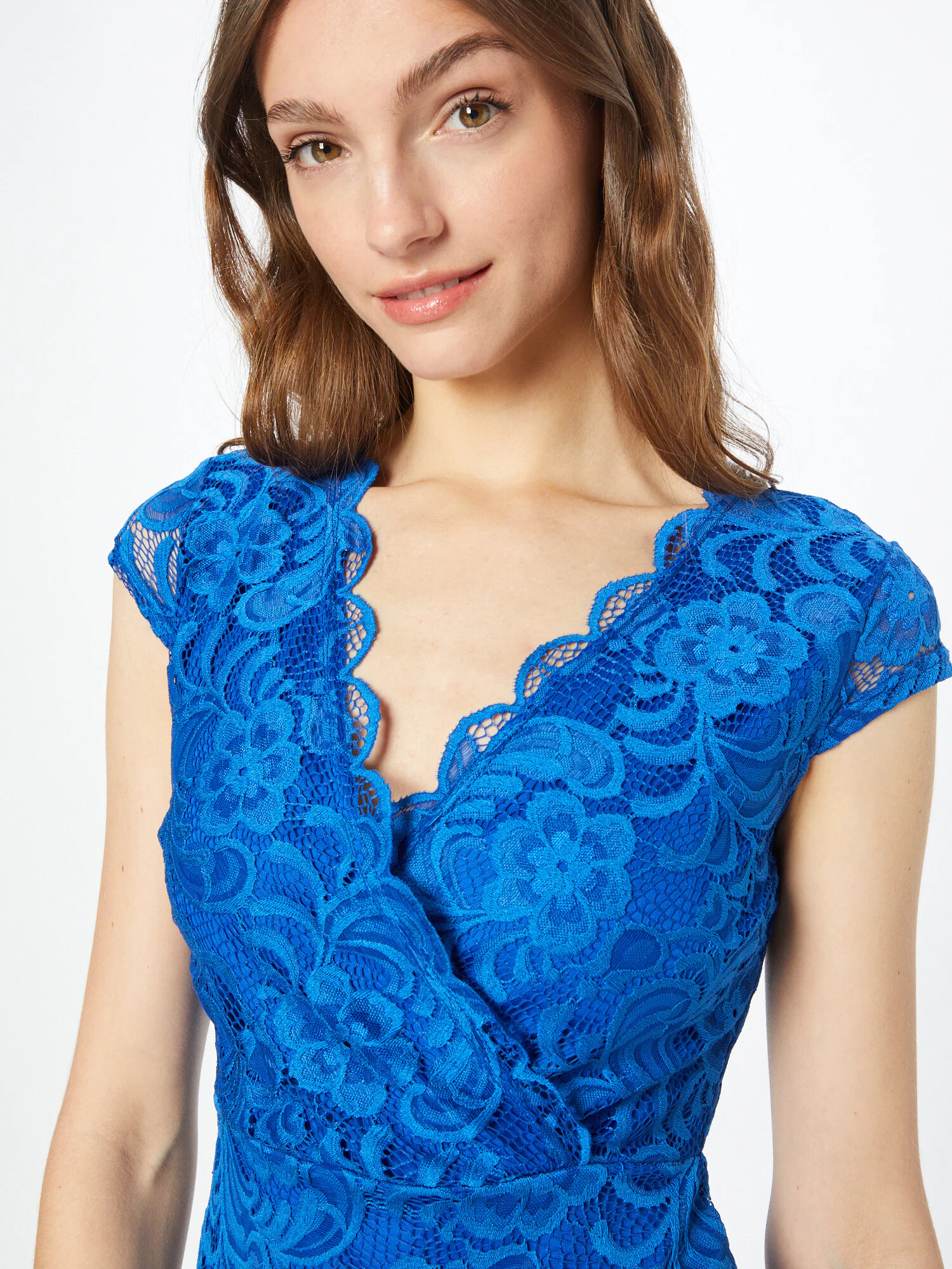 Lipsy Rochie de cocktail albastru - Pled.ro