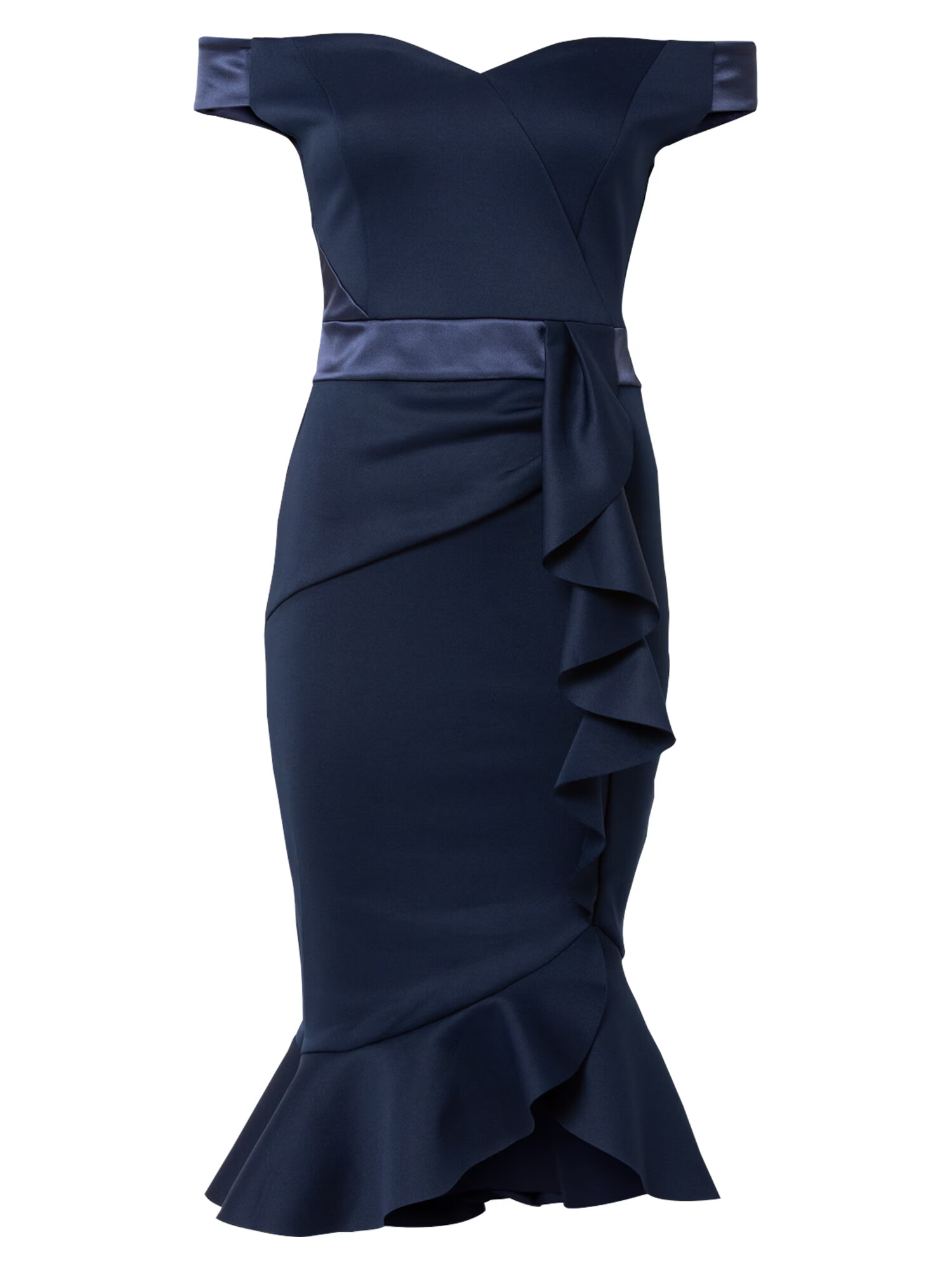 Lipsy Rochie de cocktail bleumarin - Pled.ro