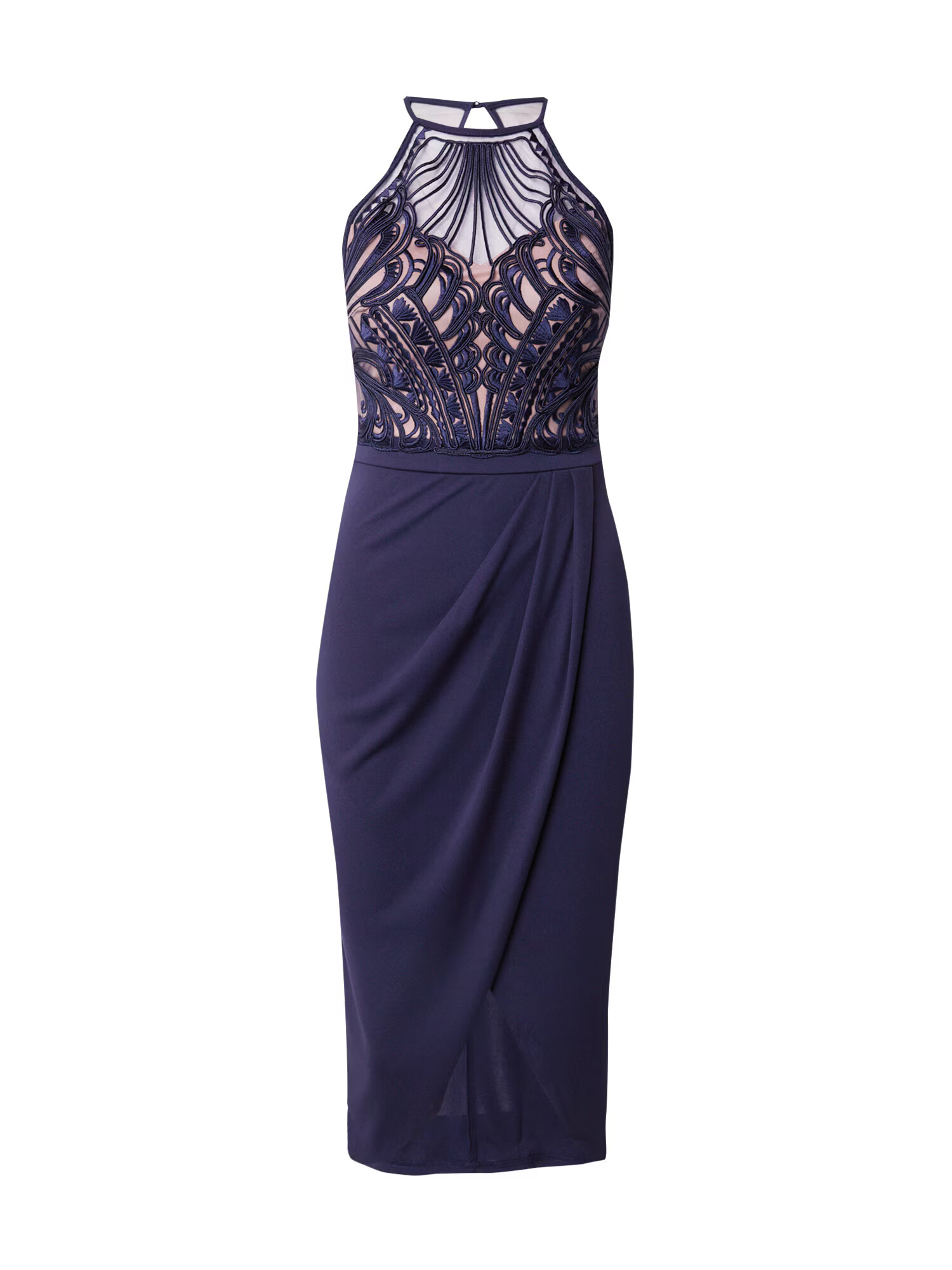 Lipsy Rochie de cocktail 'CORNELLI' bleumarin - Pled.ro