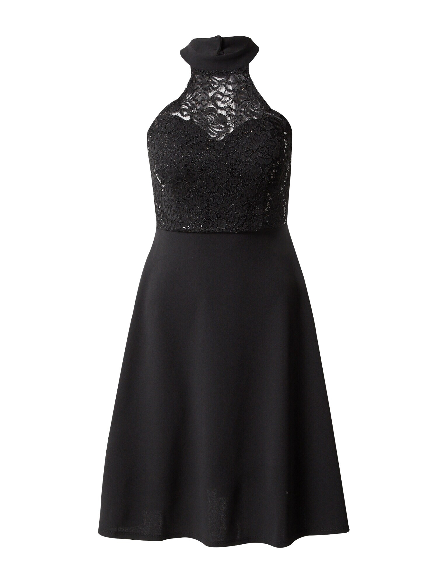 Lipsy Rochie de cocktail negru - Pled.ro