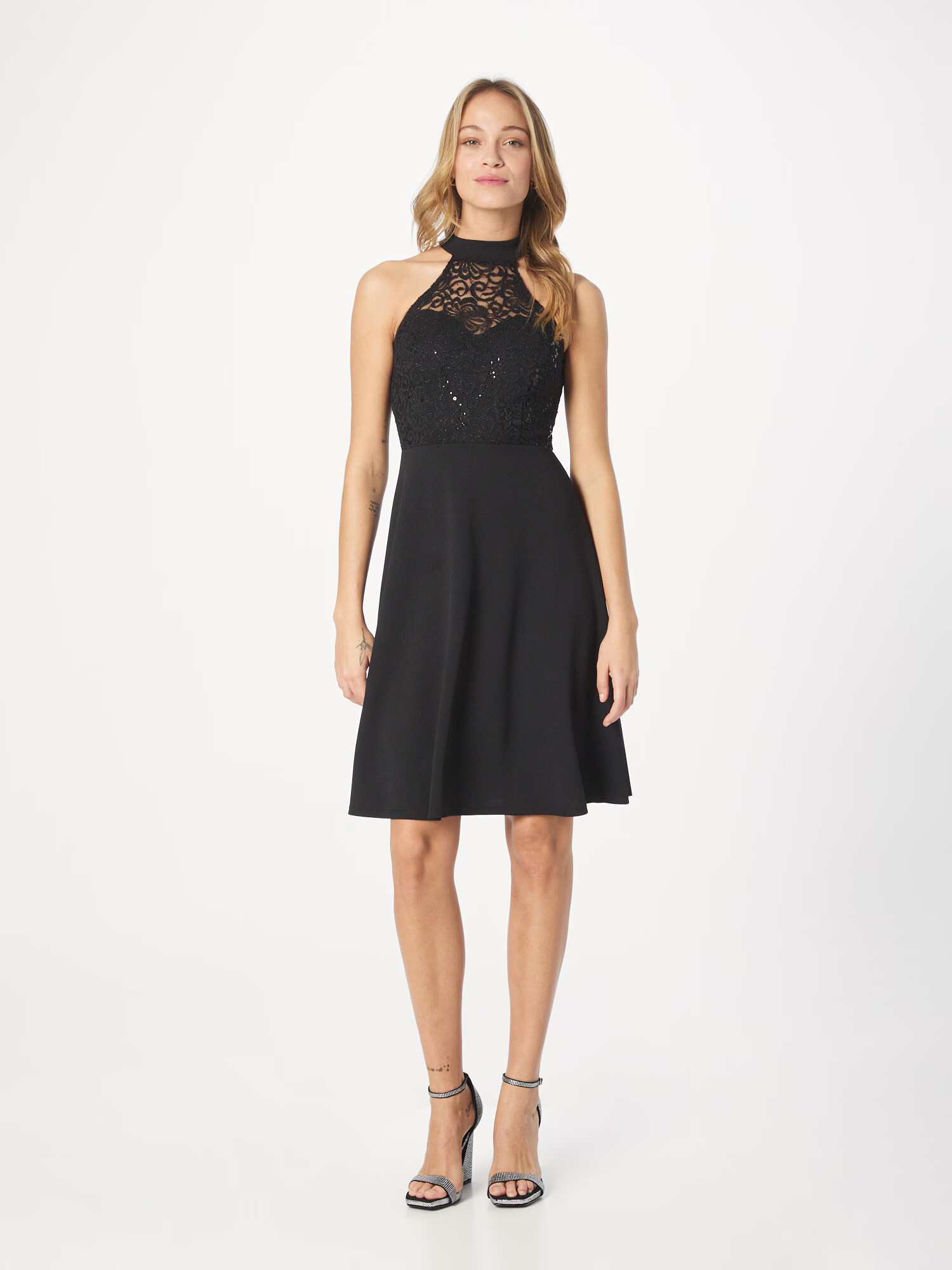 Lipsy Rochie de cocktail negru - Pled.ro