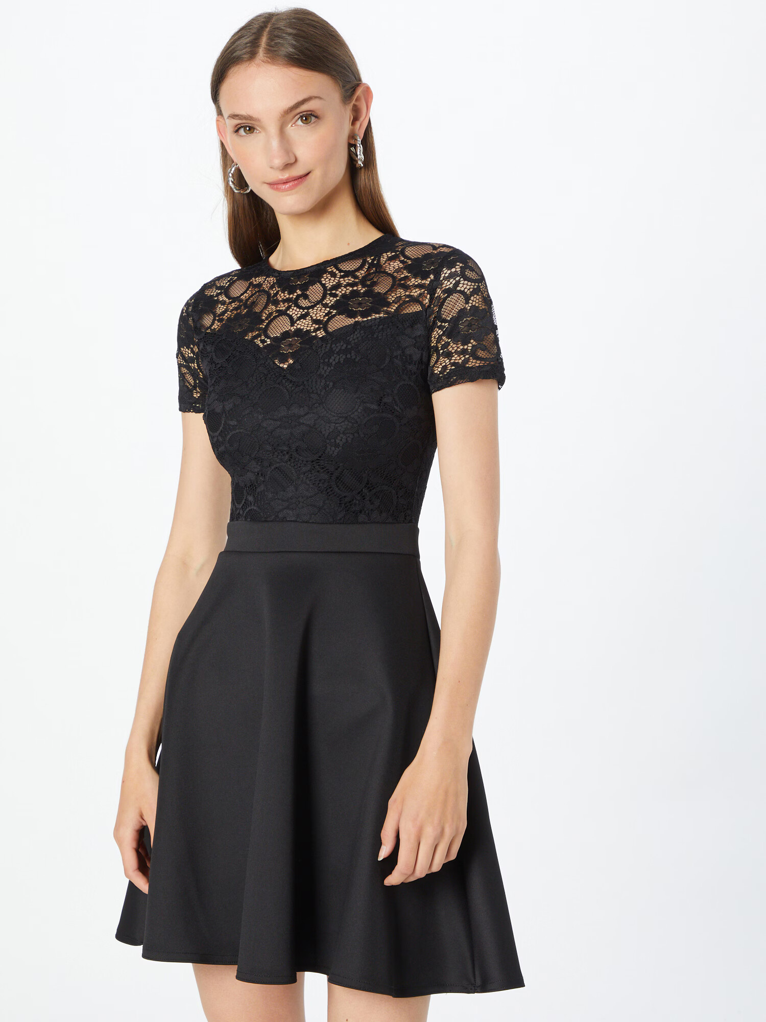 Lipsy Rochie de cocktail negru - Pled.ro