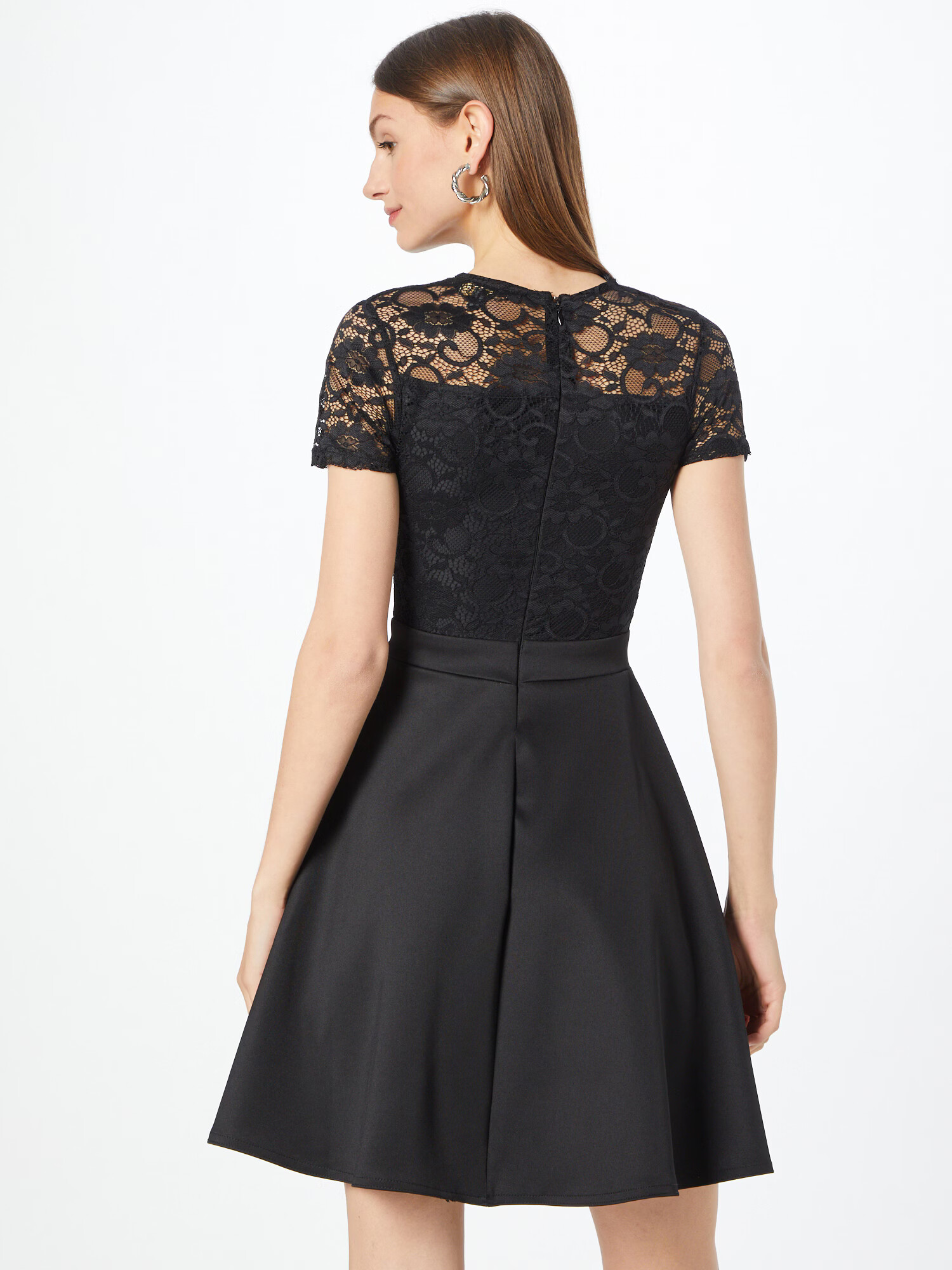 Lipsy Rochie de cocktail negru - Pled.ro