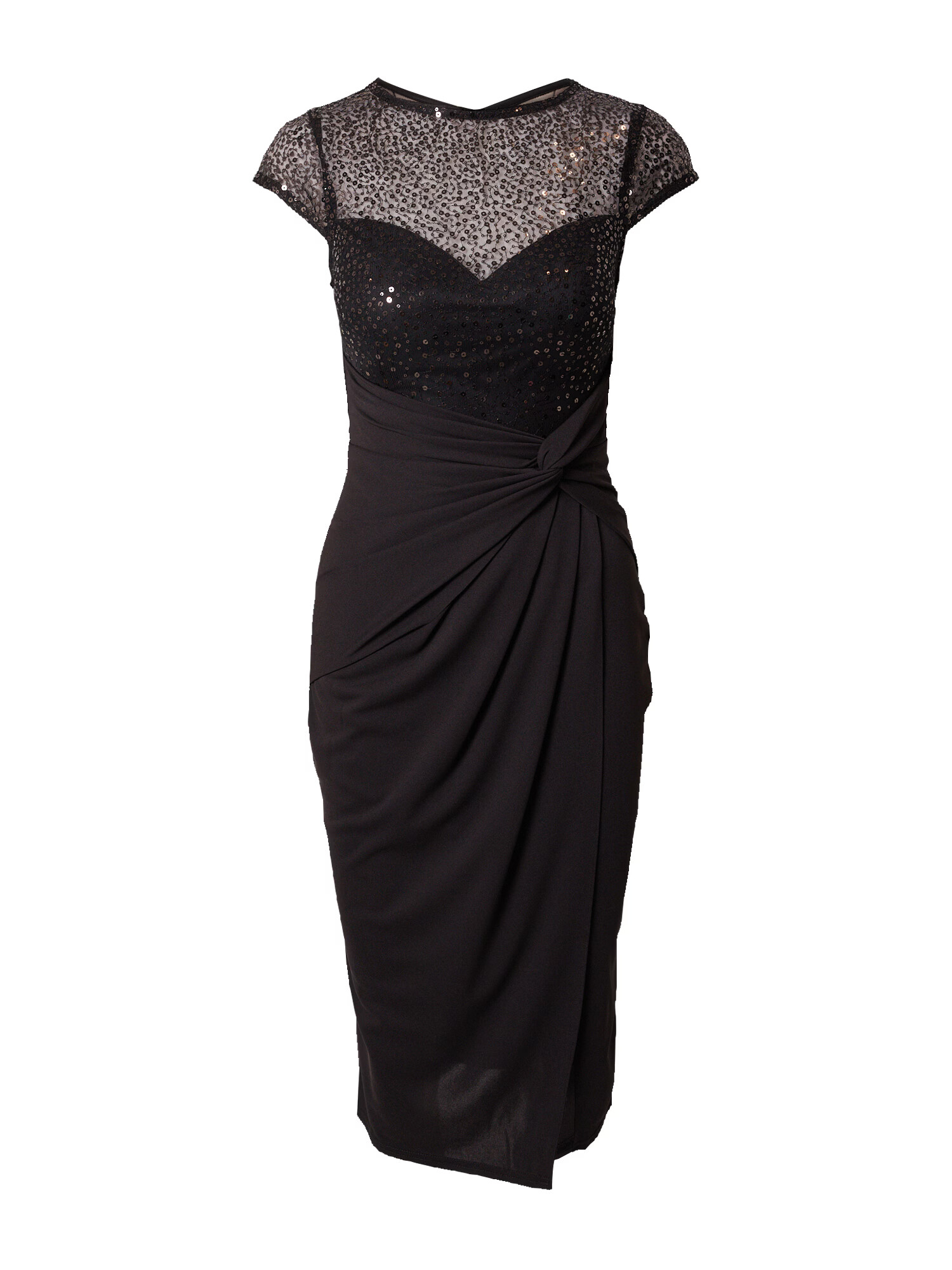 Lipsy Rochie de cocktail negru - Pled.ro