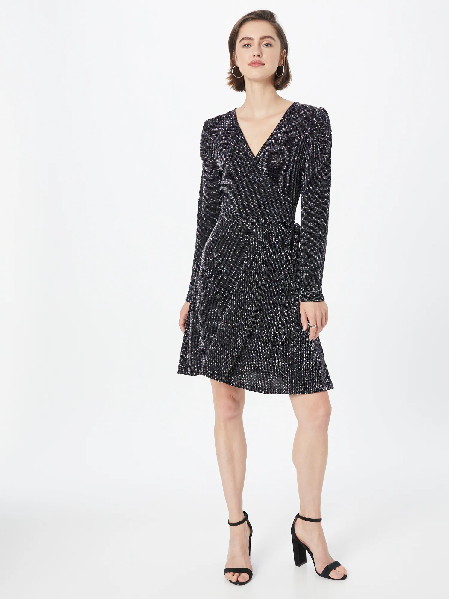 Lipsy Rochie de cocktail negru - Pled.ro