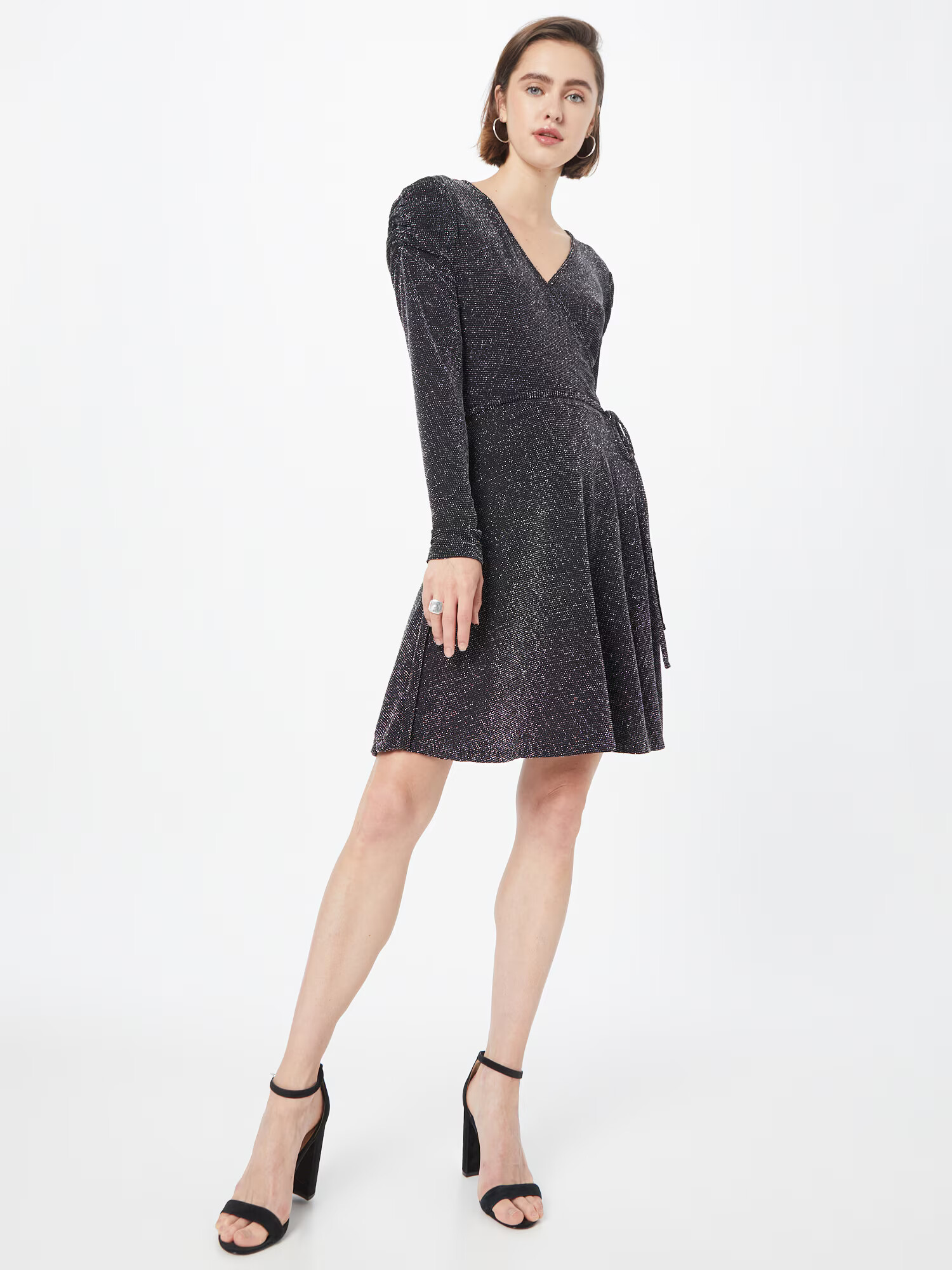 Lipsy Rochie de cocktail negru - Pled.ro