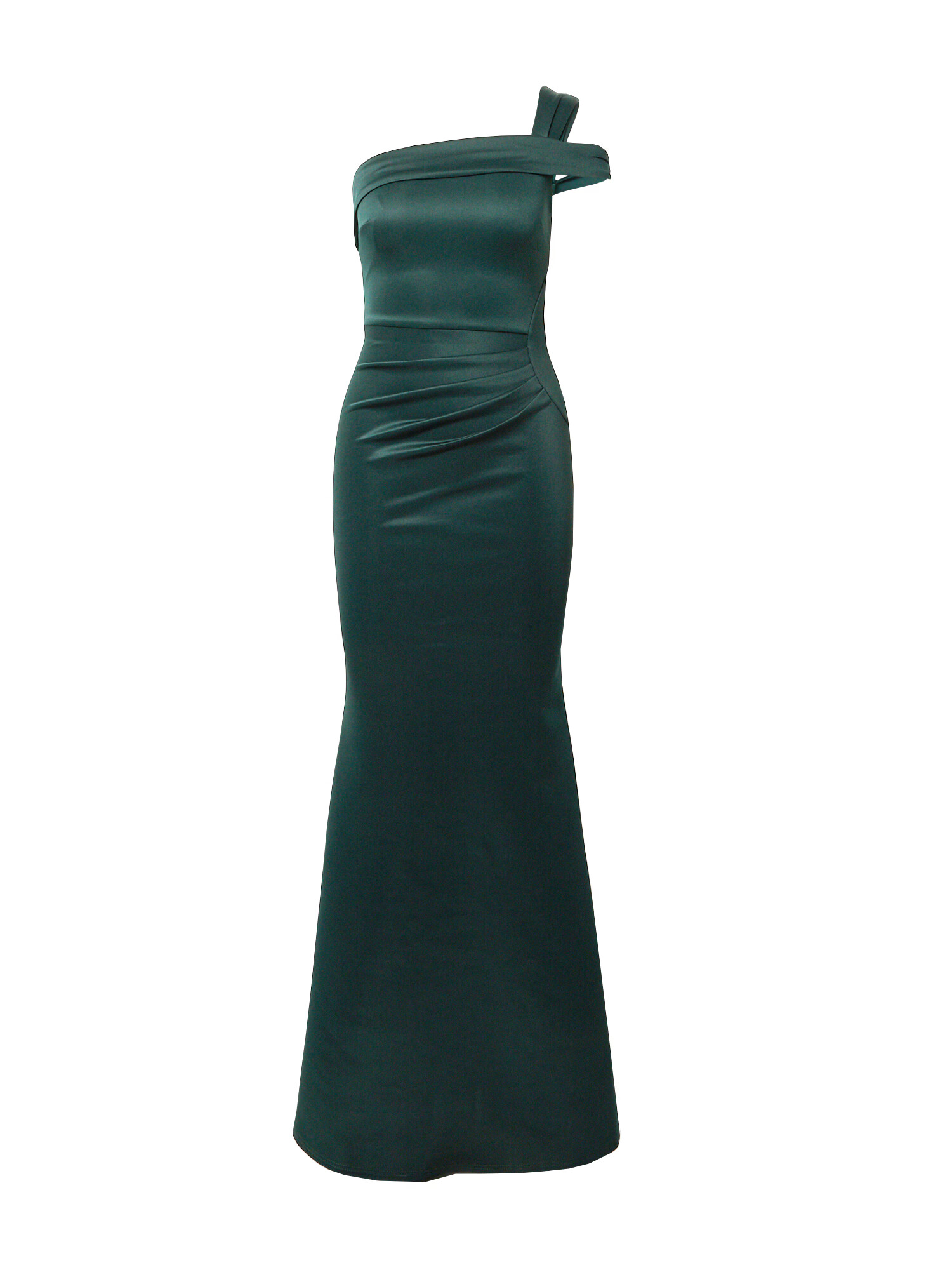 Lipsy Rochie de seară verde închis - Pled.ro