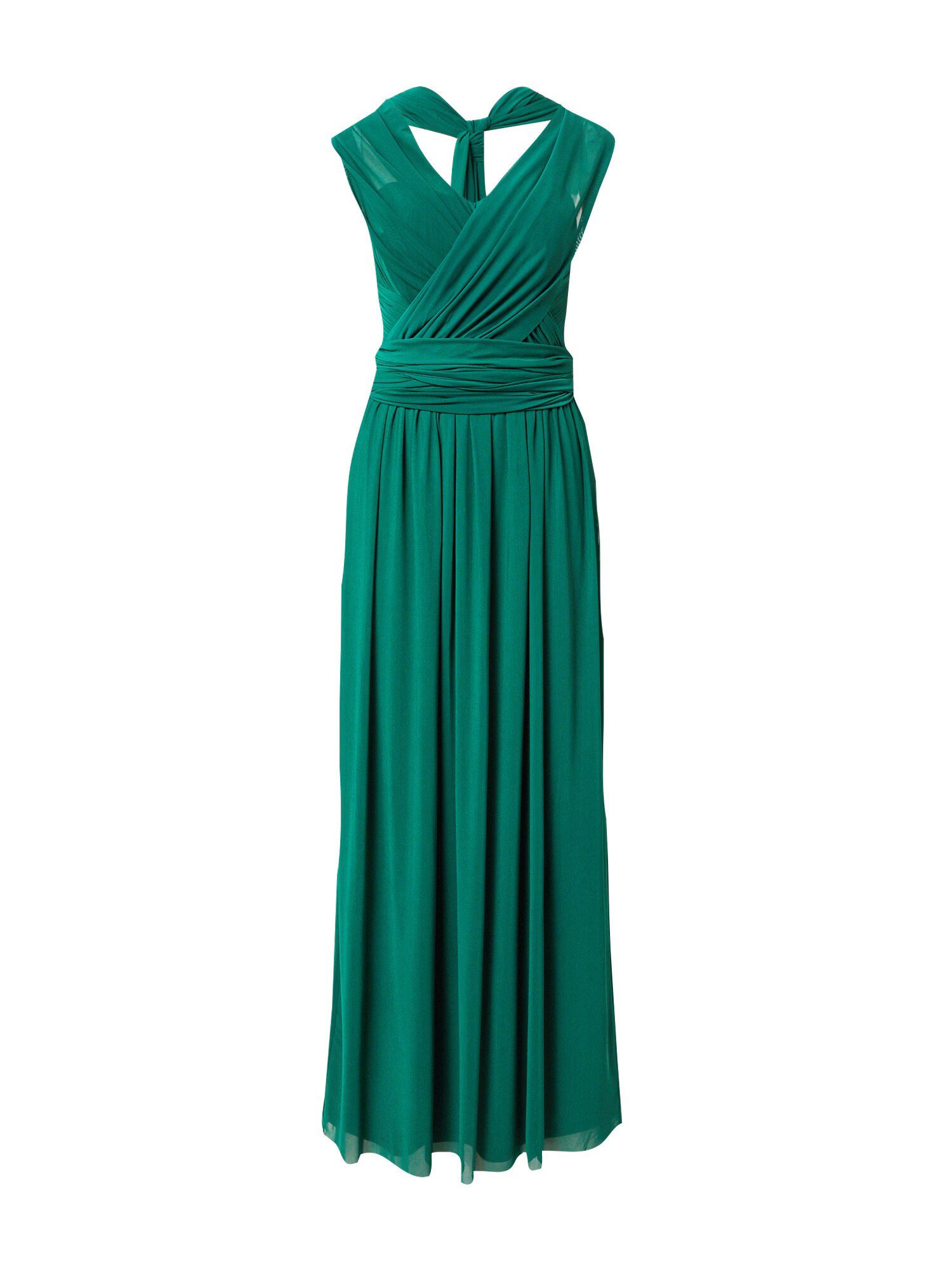 Lipsy Rochie de seară verde smarald - Pled.ro